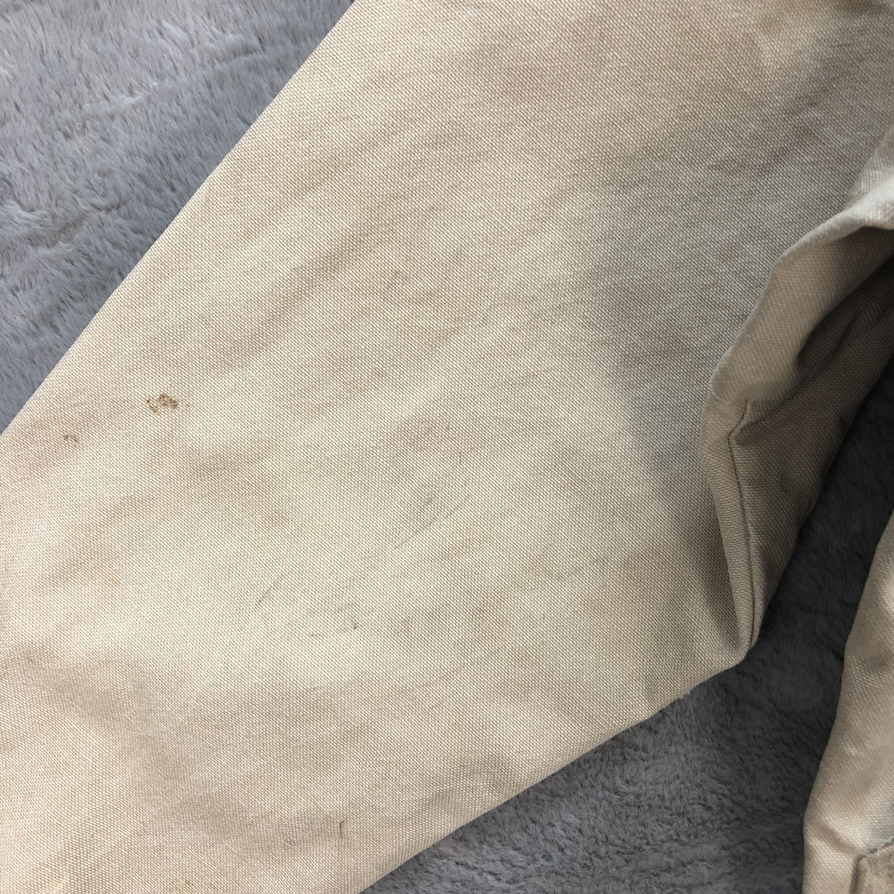 L.L. Bean Vintage Distress Trashed L.L. Bean Chore Jacket #6276-58 Size US M / EU 48-50 / 2 - 9 Thumbnail