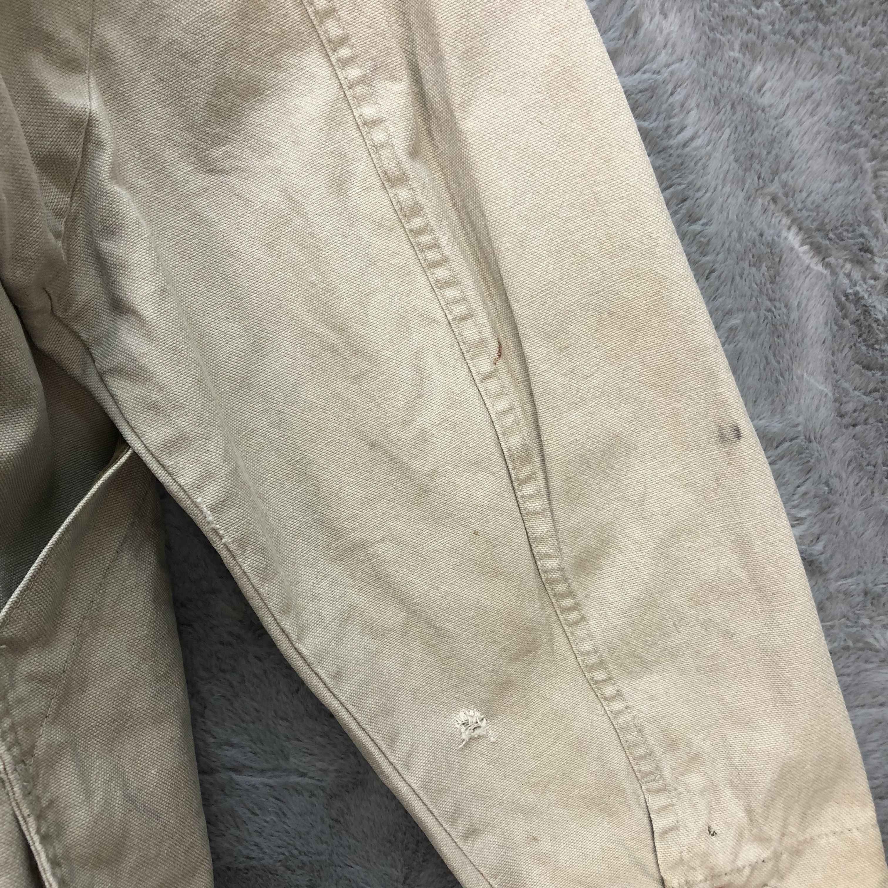 L.L. Bean Vintage Distress Trashed L.L. Bean Chore Jacket #6276-58 Size US M / EU 48-50 / 2 - 20 Thumbnail