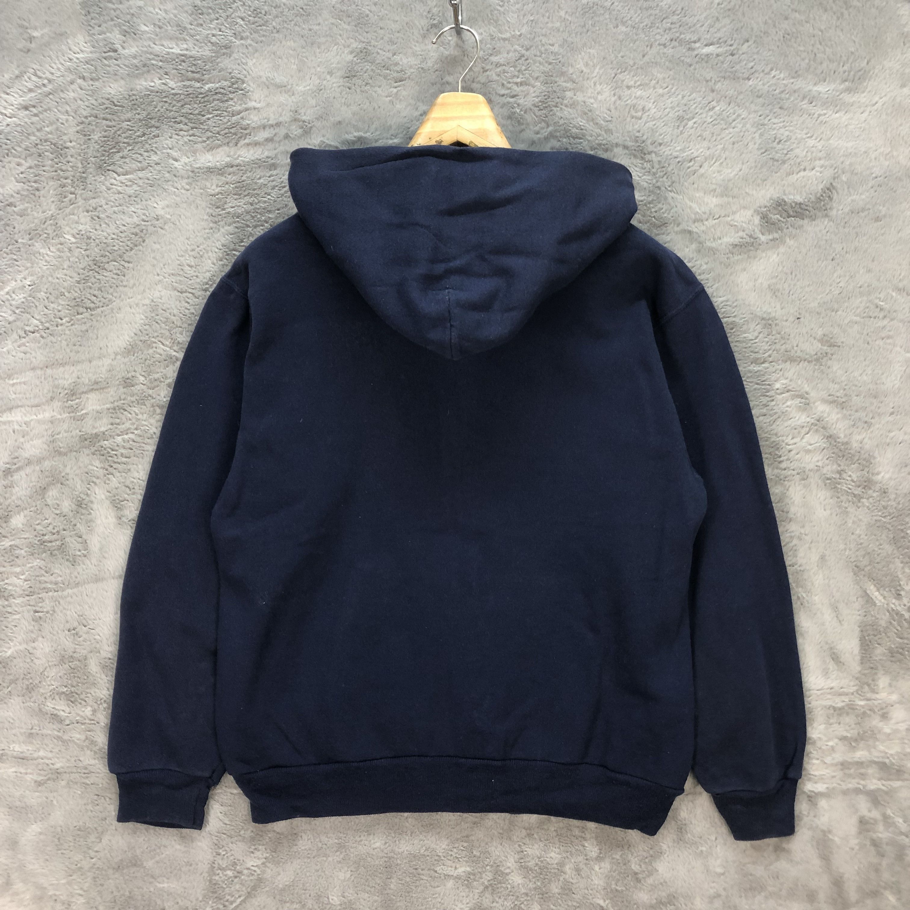 Hanes Vintage Plain Hoodies Hanes 5050 Made in USA #6283-58 Size US M / EU 48-50 / 2 - 9 Thumbnail