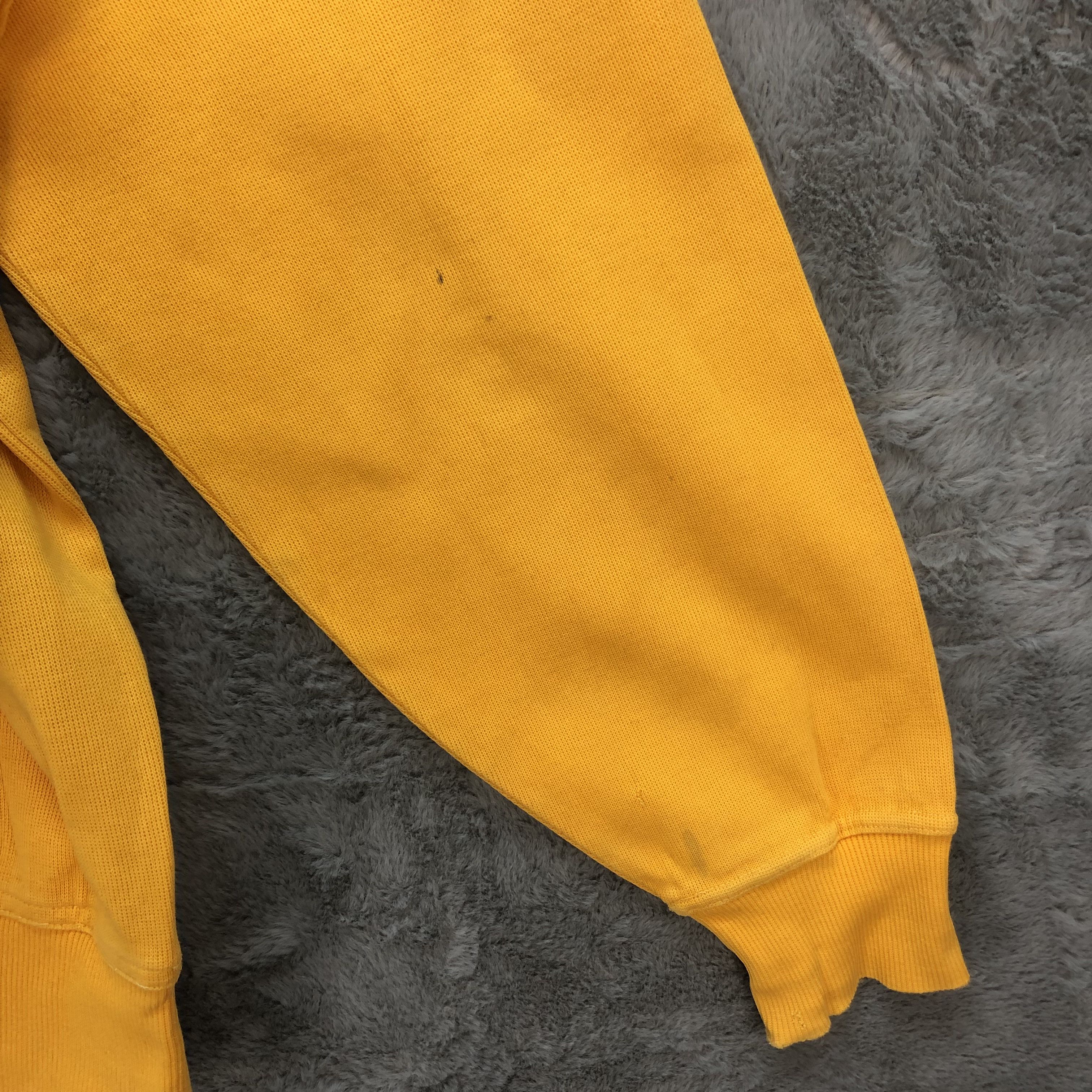 Hardy Amies Trashed Hardy Amies Sport Big Logo Sweatshirts #6282-58 Size US L / EU 52-54 / 3 - 17 Thumbnail