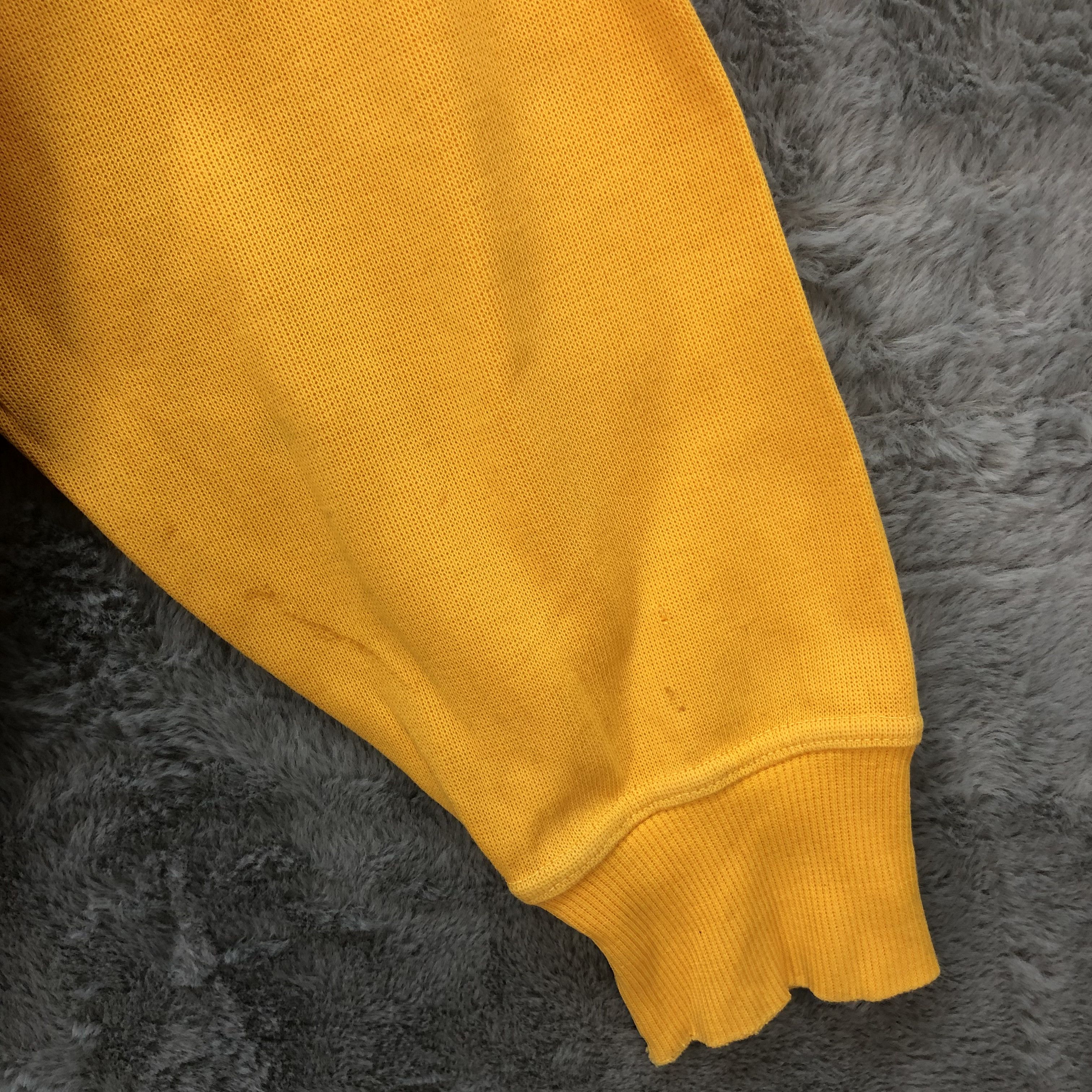 Hardy Amies Trashed Hardy Amies Sport Big Logo Sweatshirts #6282-58 Size US L / EU 52-54 / 3 - 11 Thumbnail