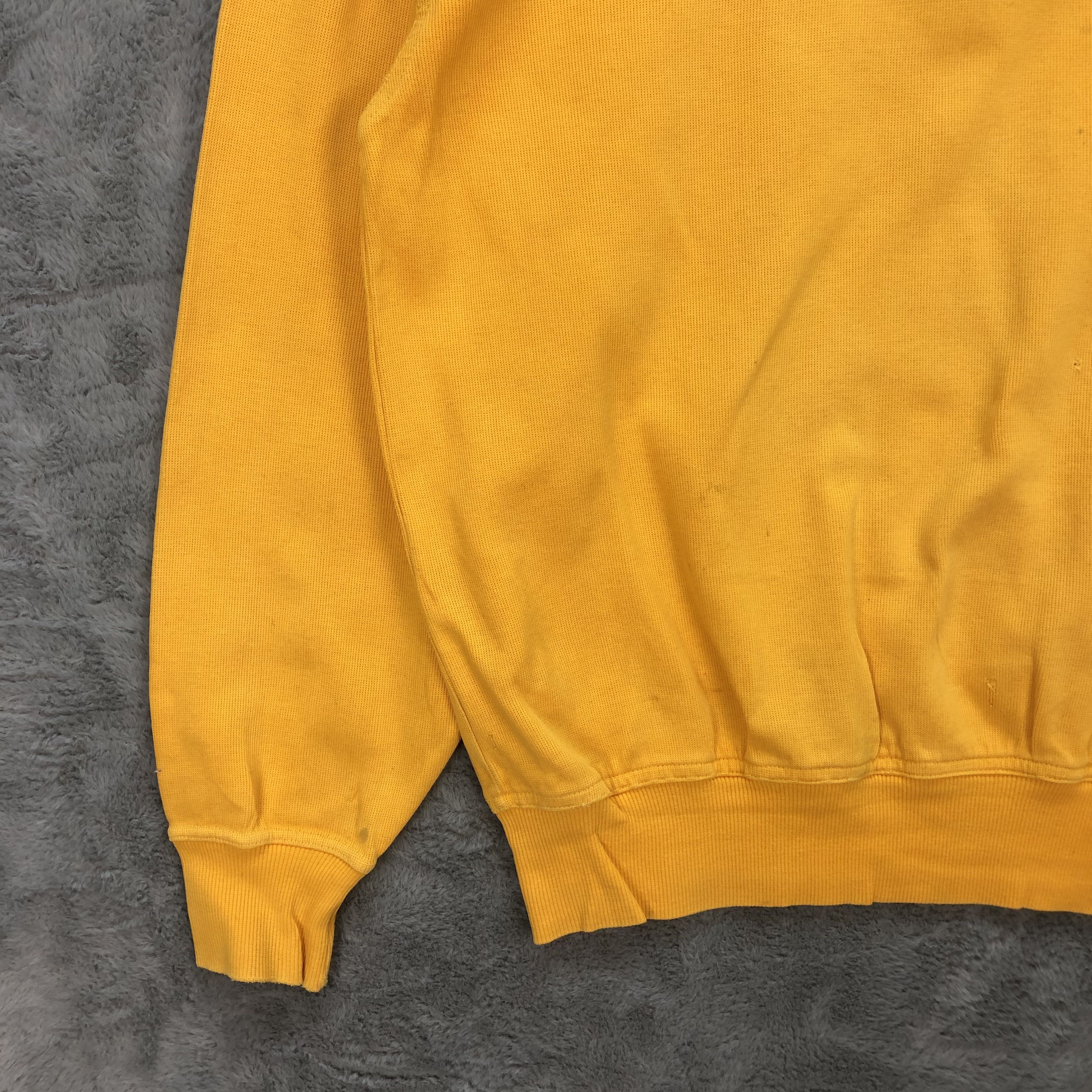 Hardy Amies Trashed Hardy Amies Sport Big Logo Sweatshirts #6282-58 Size US L / EU 52-54 / 3 - 7 Thumbnail