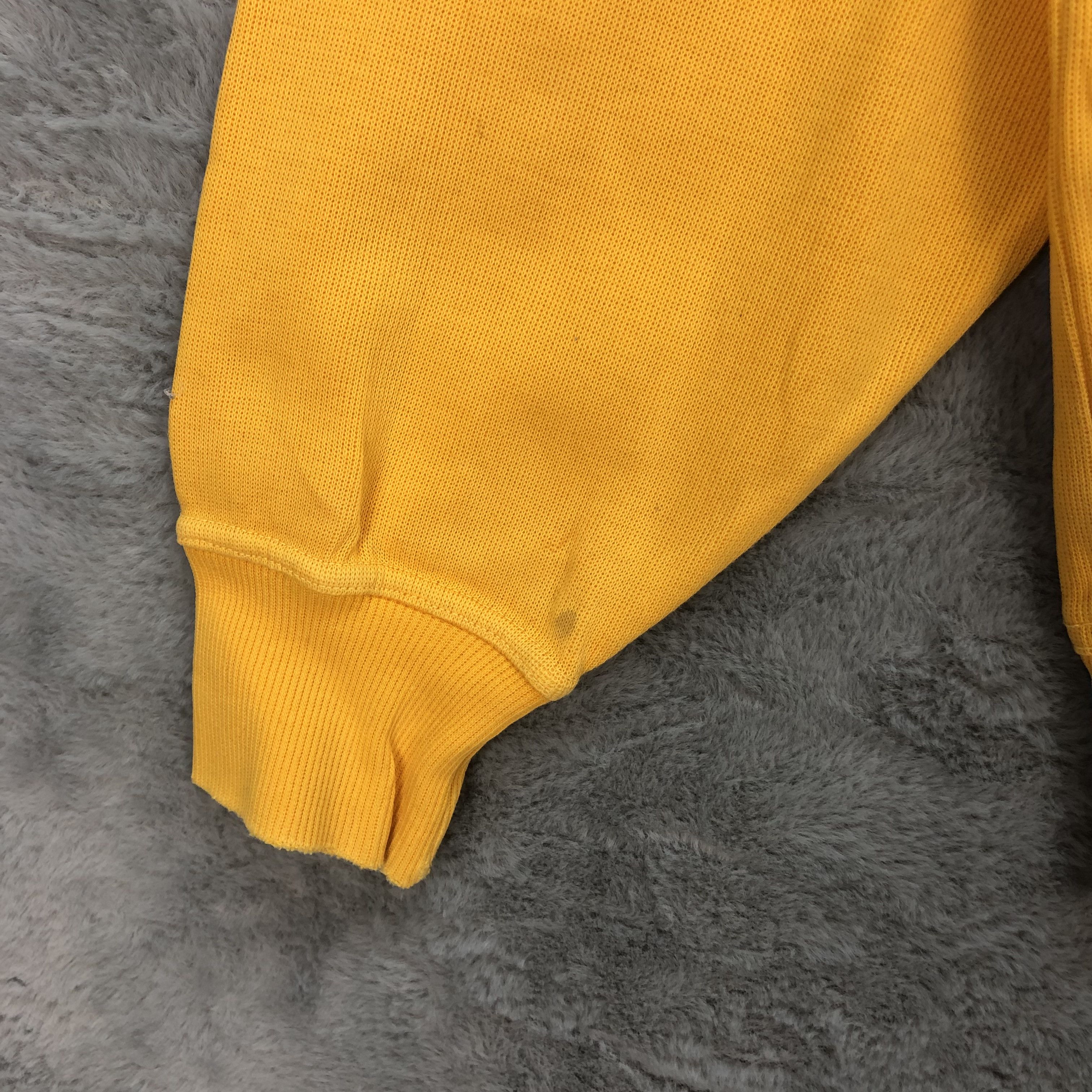Hardy Amies Trashed Hardy Amies Sport Big Logo Sweatshirts #6282-58 Size US L / EU 52-54 / 3 - 8 Thumbnail