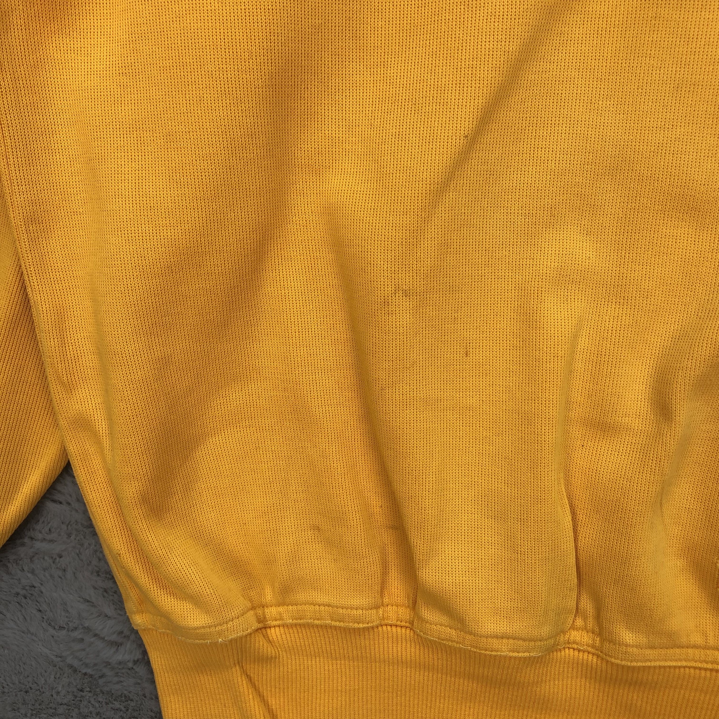 Hardy Amies Trashed Hardy Amies Sport Big Logo Sweatshirts #6282-58 Size US L / EU 52-54 / 3 - 9 Thumbnail