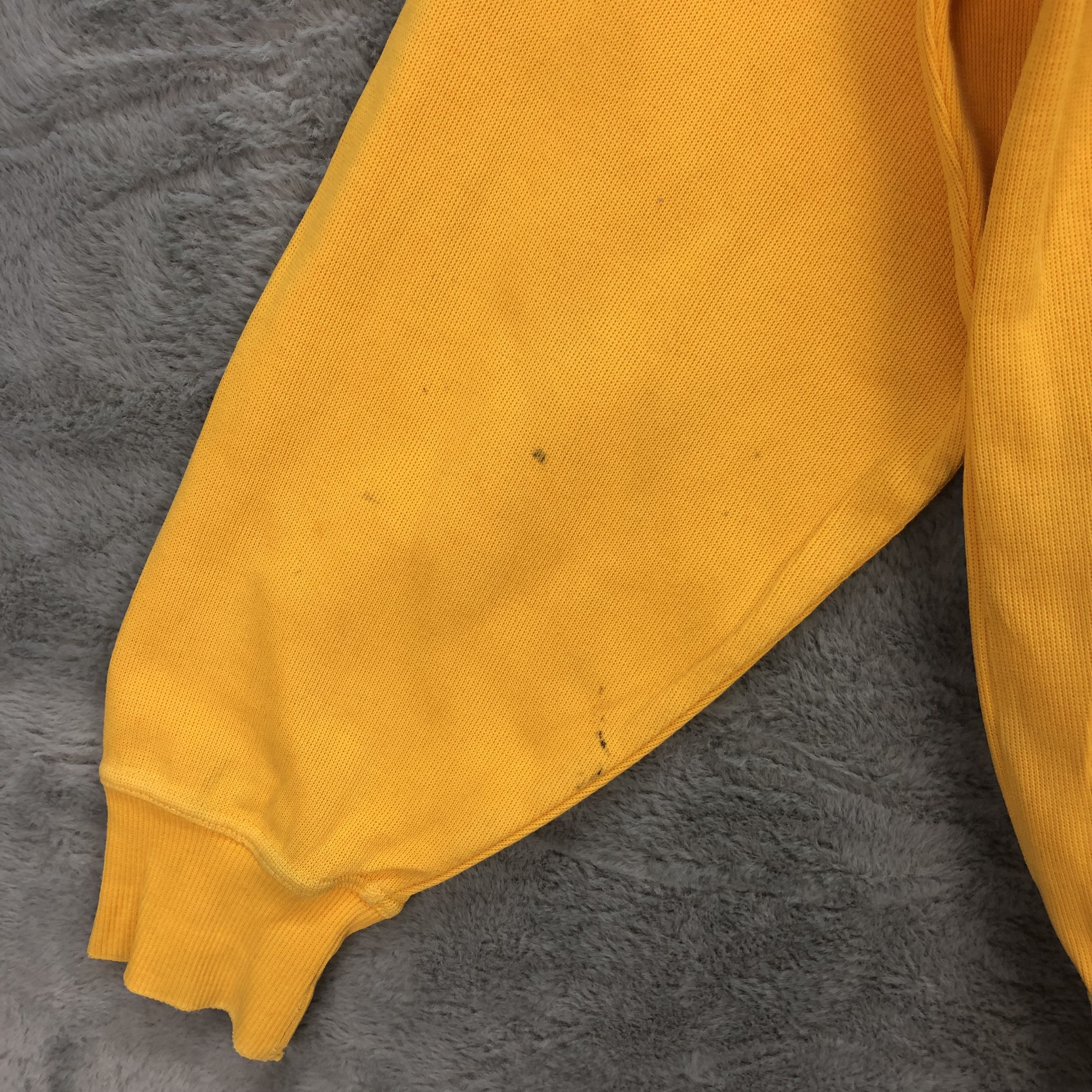 Hardy Amies Trashed Hardy Amies Sport Big Logo Sweatshirts #6282-58 Size US L / EU 52-54 / 3 - 14 Thumbnail