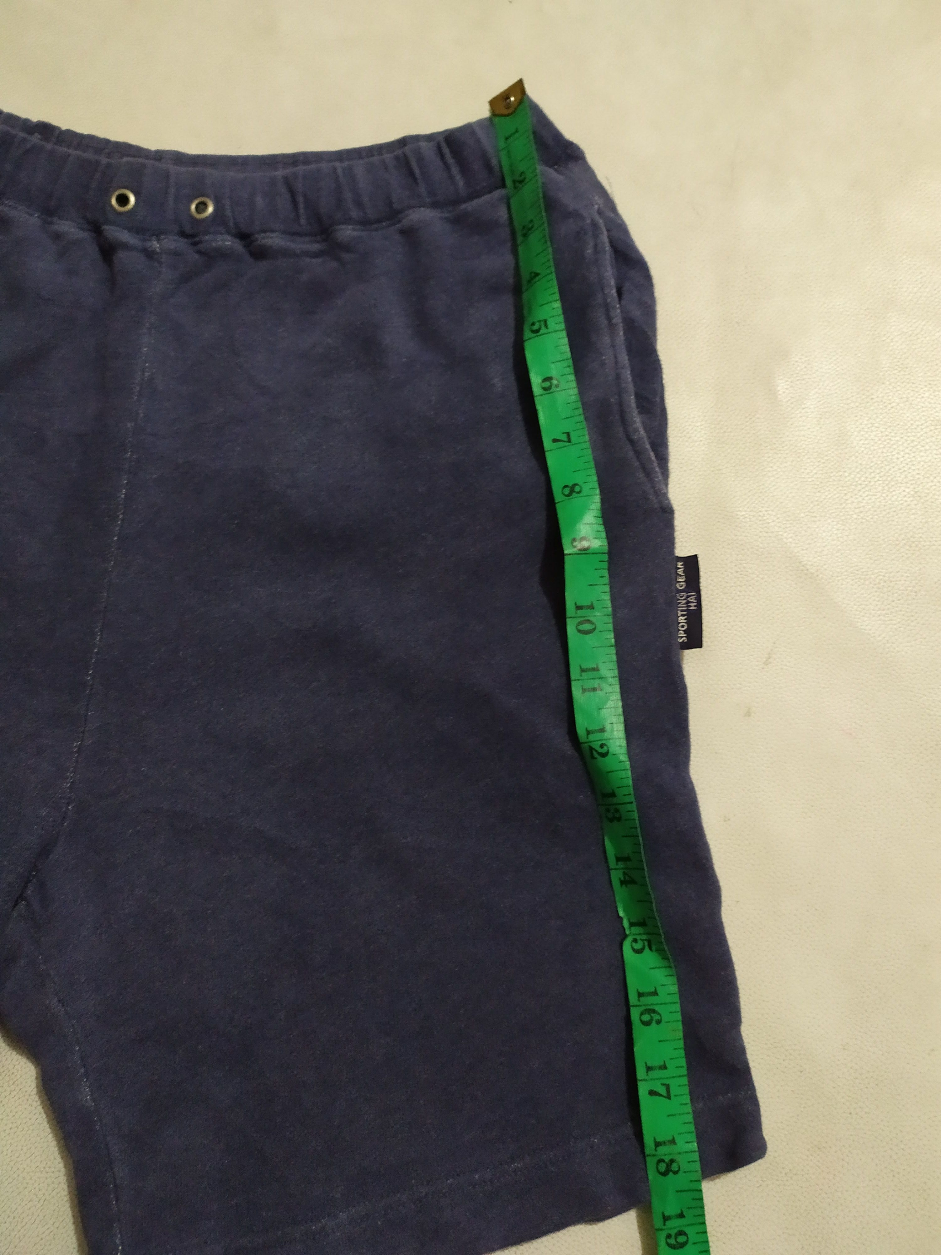Hai Sporting Gear × Issey Miyake × Japanese Brand 🔥Hai Sporting Gear by Issey Miyake Short Pants Size US 29 - 8 Thumbnail