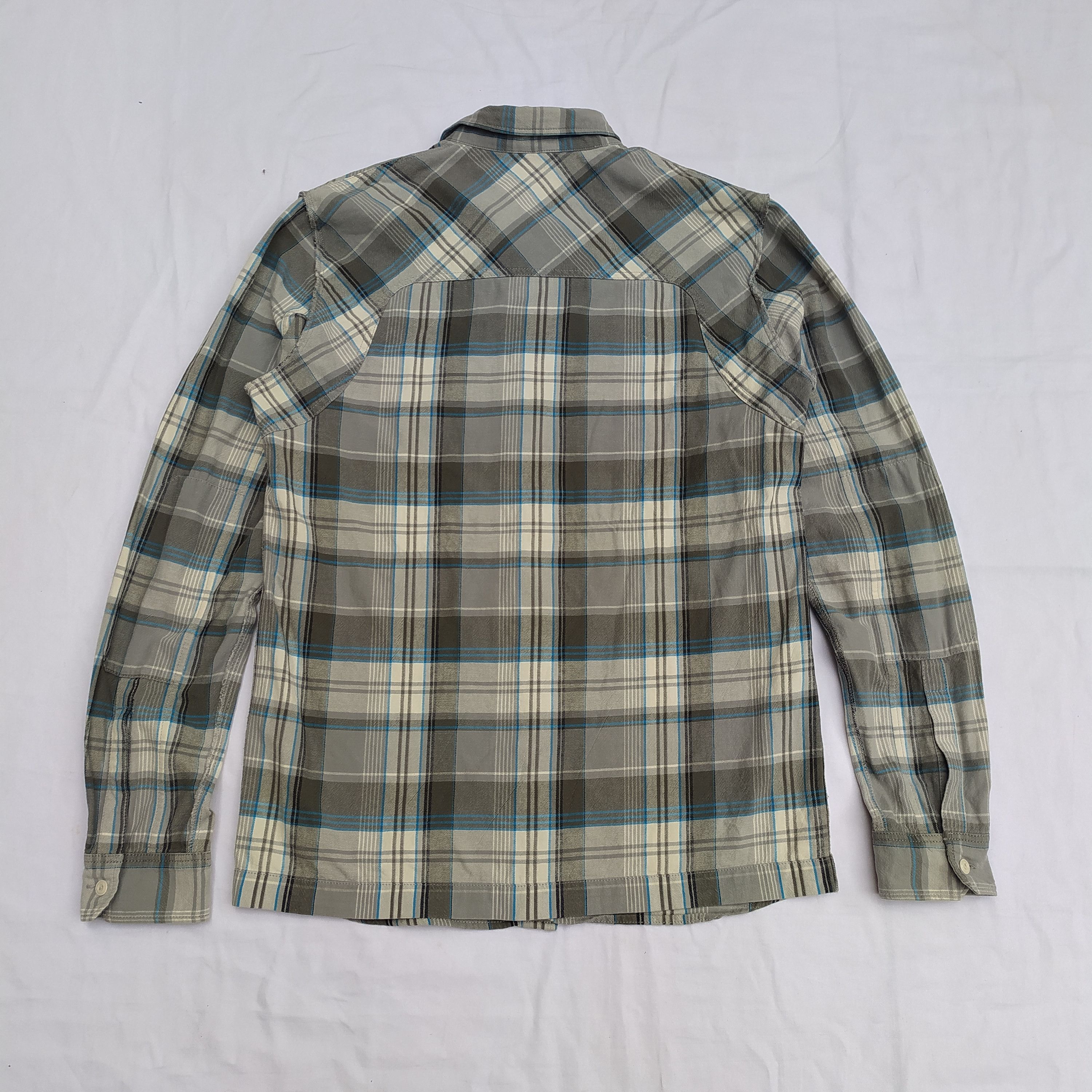 Undercover Undercover Undercoverism plaid flannel Size US M / EU 48-50 / 2 - 3 Thumbnail