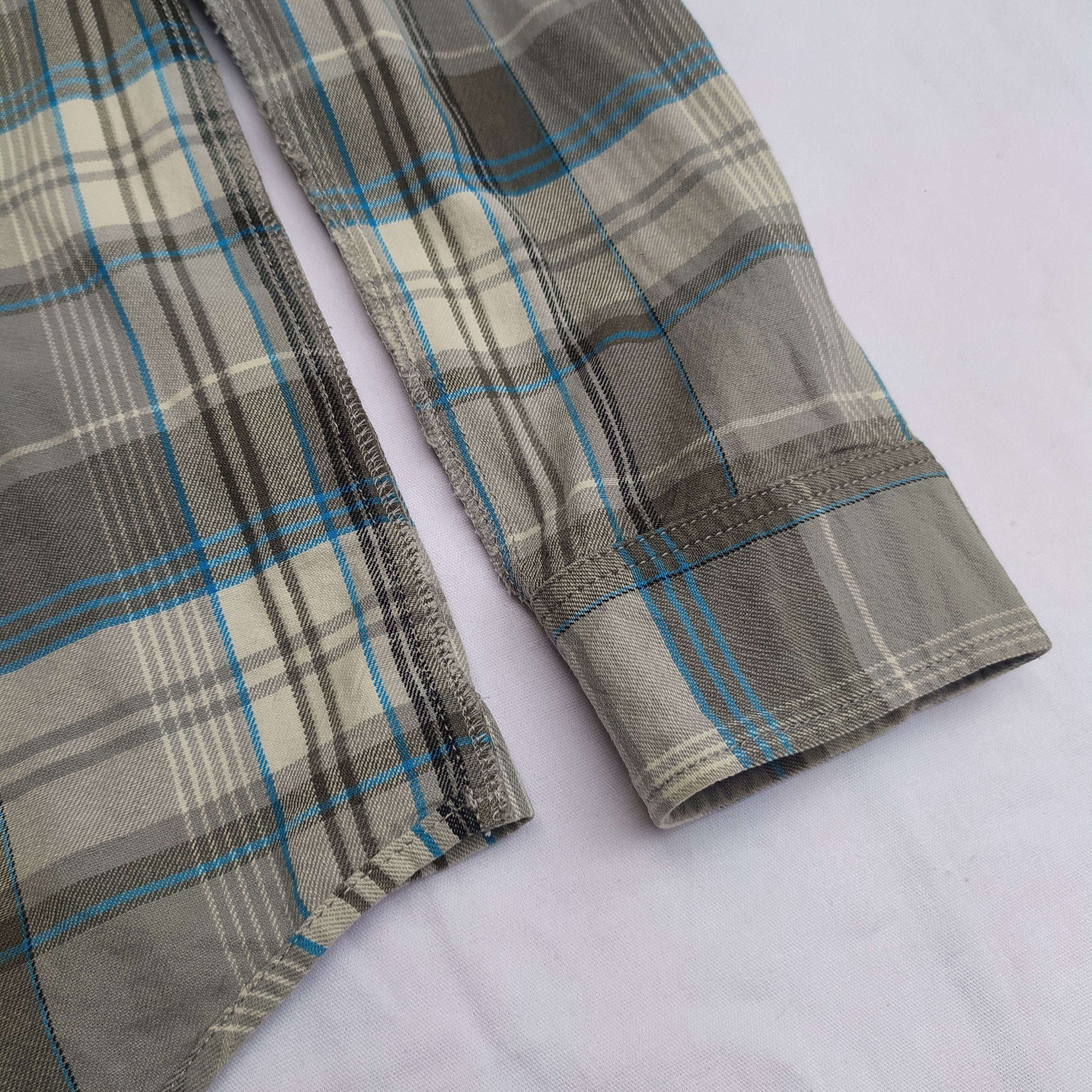Undercover Undercover Undercoverism plaid flannel Size US M / EU 48-50 / 2 - 9 Thumbnail