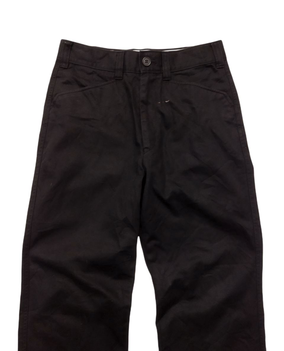 Lemaire × Uniqlo Uniqlo U Lemaire Cotton Pants Size US 29 - 2 Thumbnail