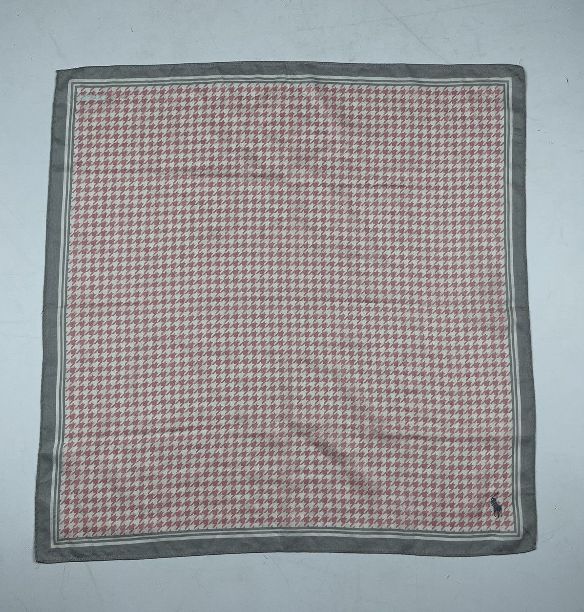 Other × Polo Ralph Lauren polo bandana handkerchief neckerchief turban HC0441 Size ONE SIZE - 2 Thumbnail