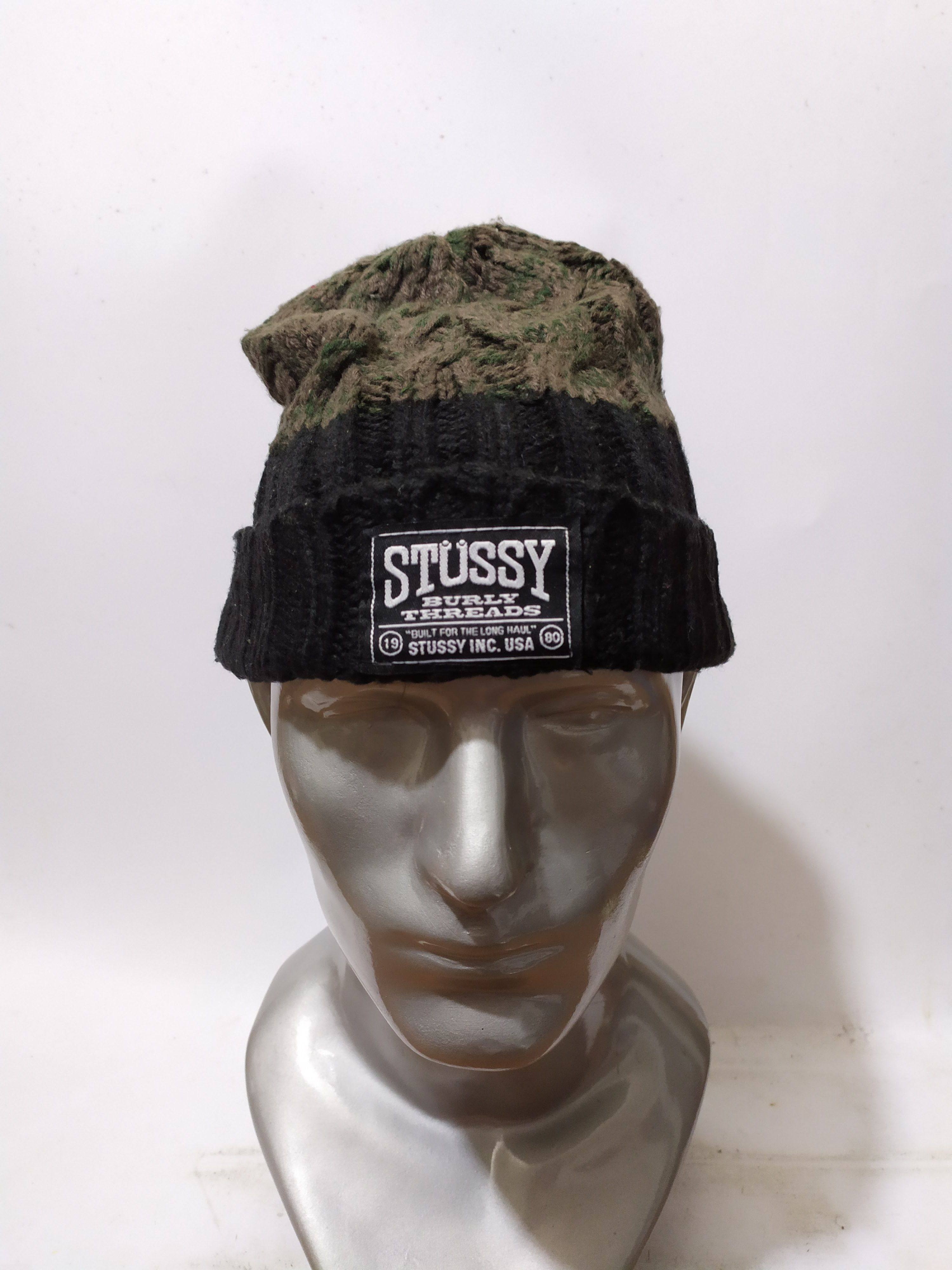 Streetwear × Stussy × Vintage Lot Stussy Beanie Hats | Grailed