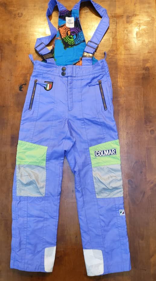 image of Colmar Mizuno Ski Pant in Blue, Men's (Size 29)
