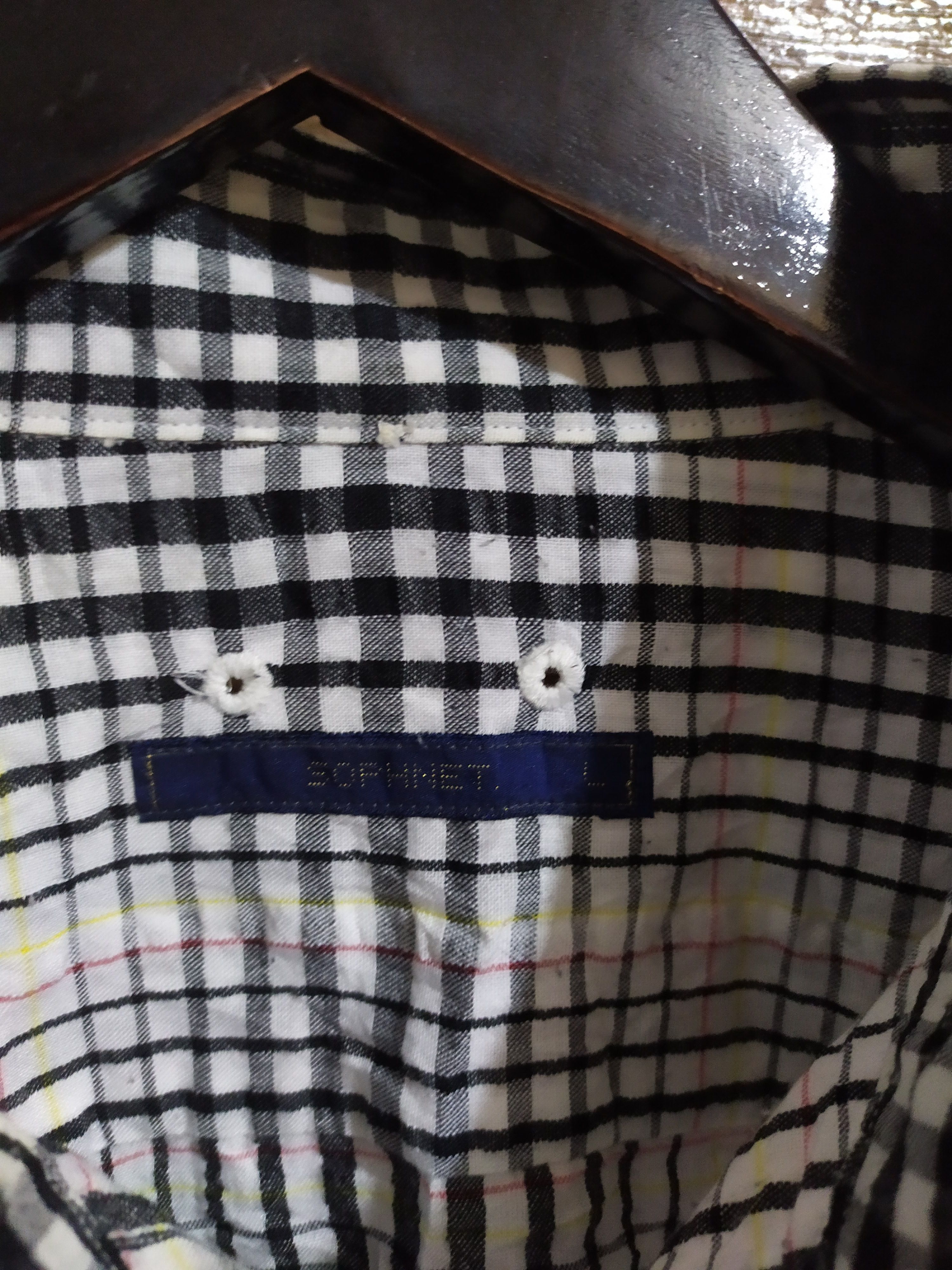 Sophnet. 🔥Sophnet Japan Check Shirt Size US L / EU 52-54 / 3 - 3 Thumbnail