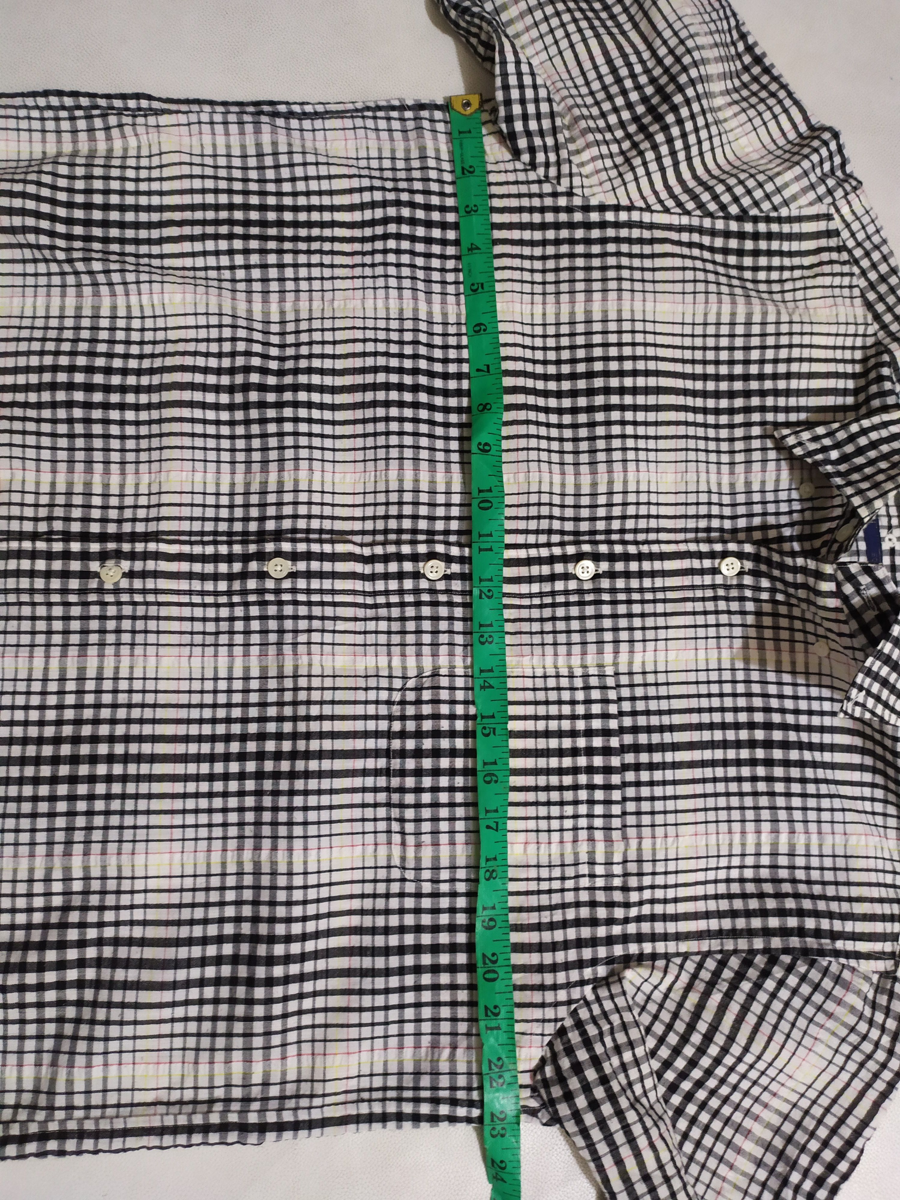 Sophnet. 🔥Sophnet Japan Check Shirt Size US L / EU 52-54 / 3 - 8 Thumbnail
