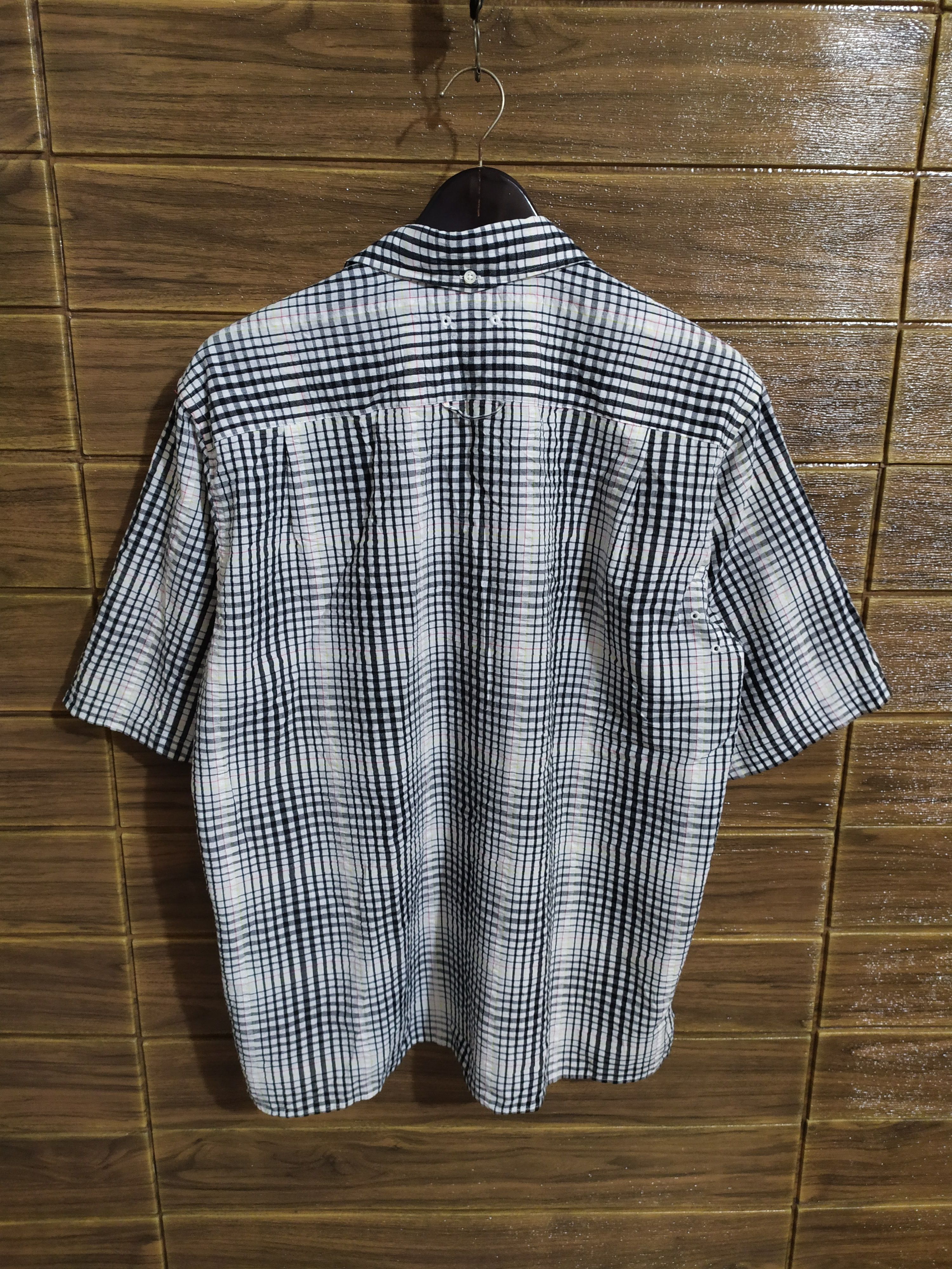 Sophnet. 🔥Sophnet Japan Check Shirt Size US L / EU 52-54 / 3 - 4 Thumbnail