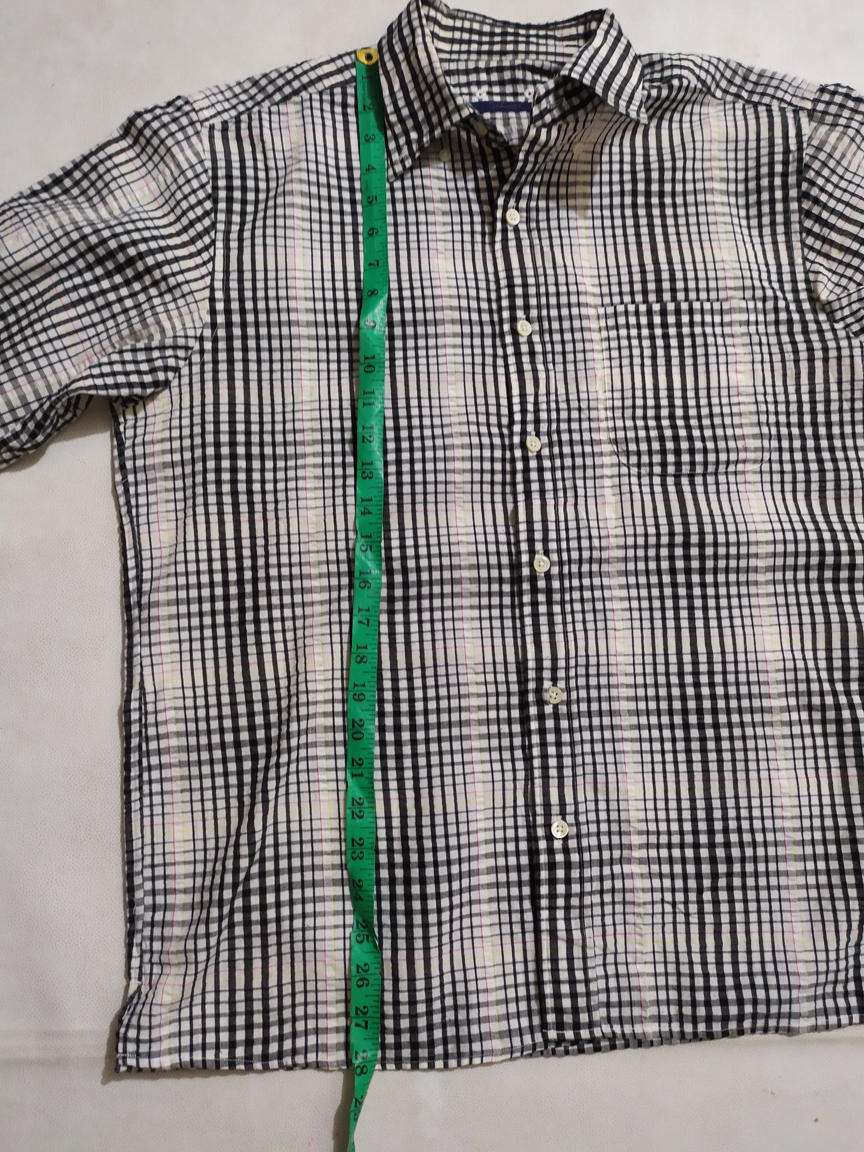 Sophnet. 🔥Sophnet Japan Check Shirt Size US L / EU 52-54 / 3 - 9 Thumbnail