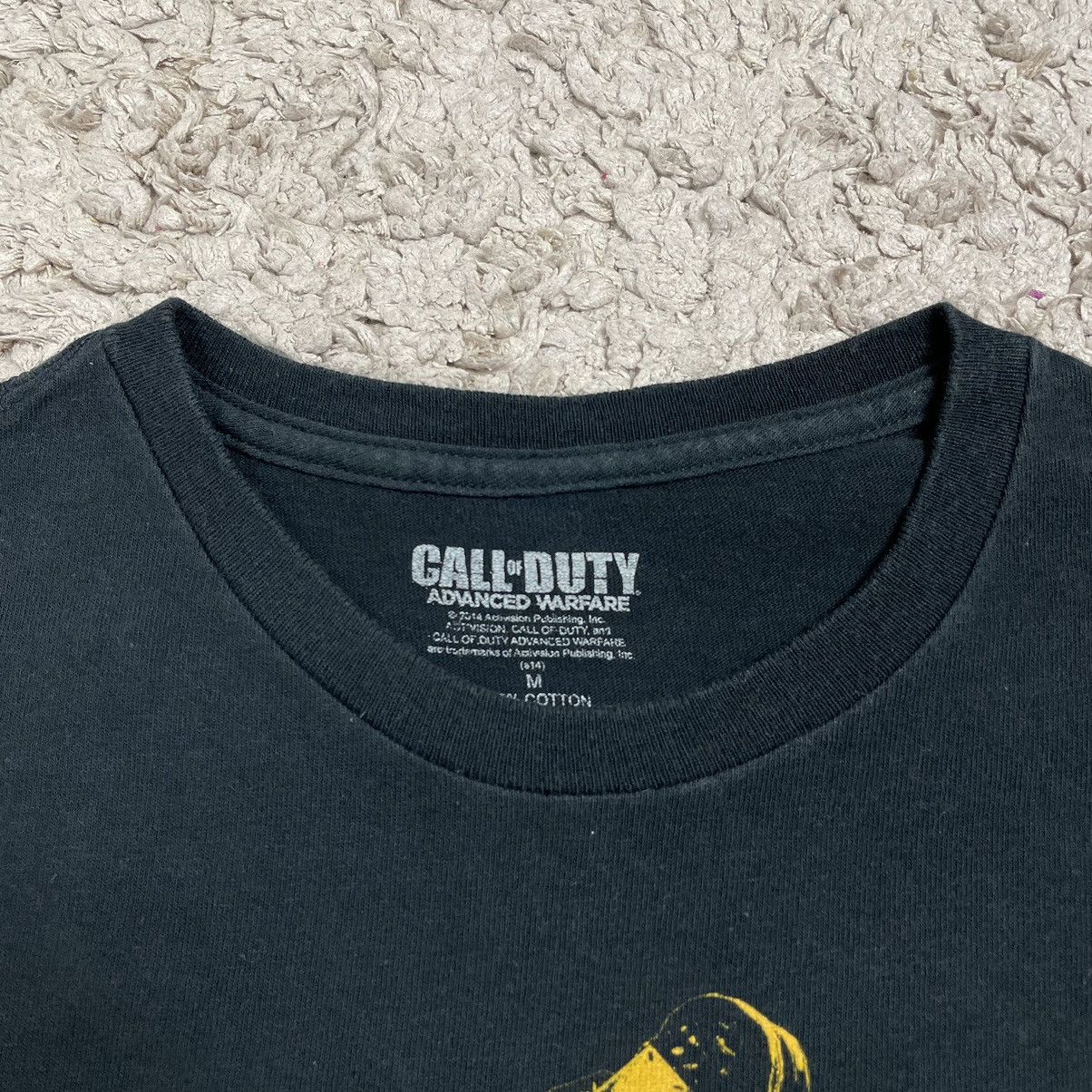 Playstation Call Of Duty Advance Warfare T-shirt Size US M / EU 48-50 / 2 - 8 Thumbnail