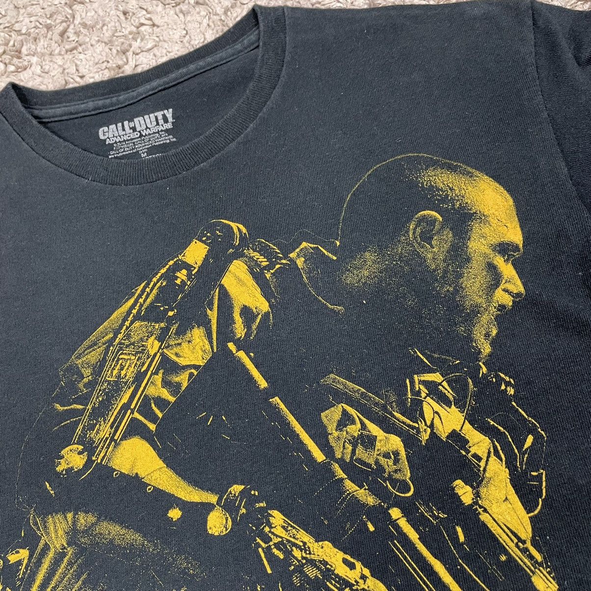 Playstation Call Of Duty Advance Warfare T-shirt Size US M / EU 48-50 / 2 - 6 Thumbnail