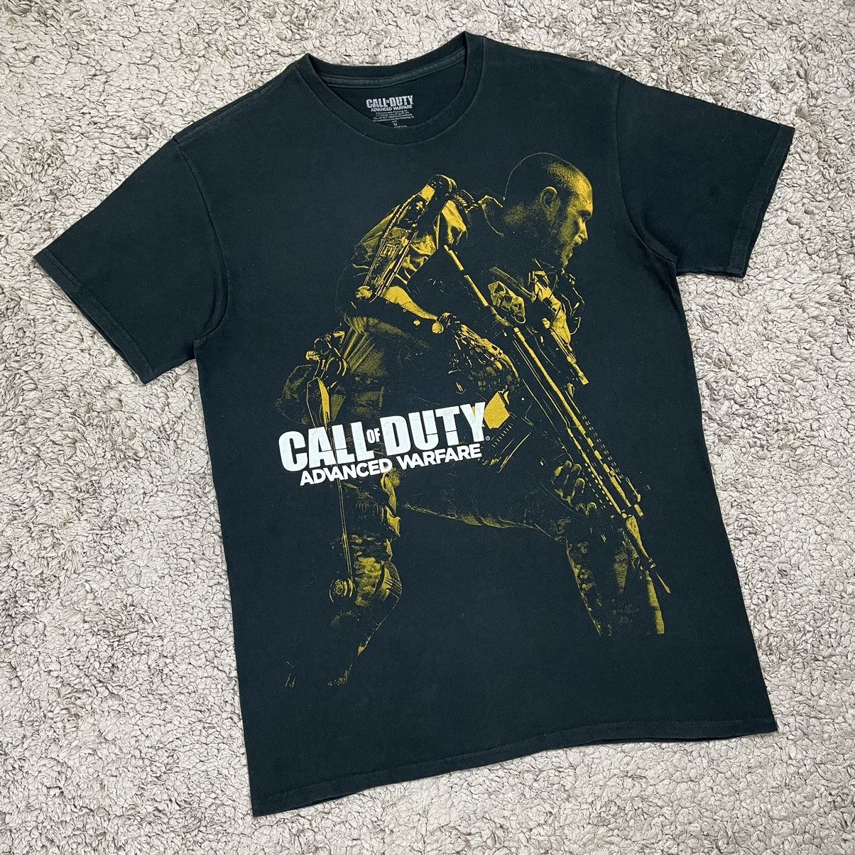 Playstation Call Of Duty Advance Warfare T-shirt Size US M / EU 48-50 / 2 - 3 Thumbnail