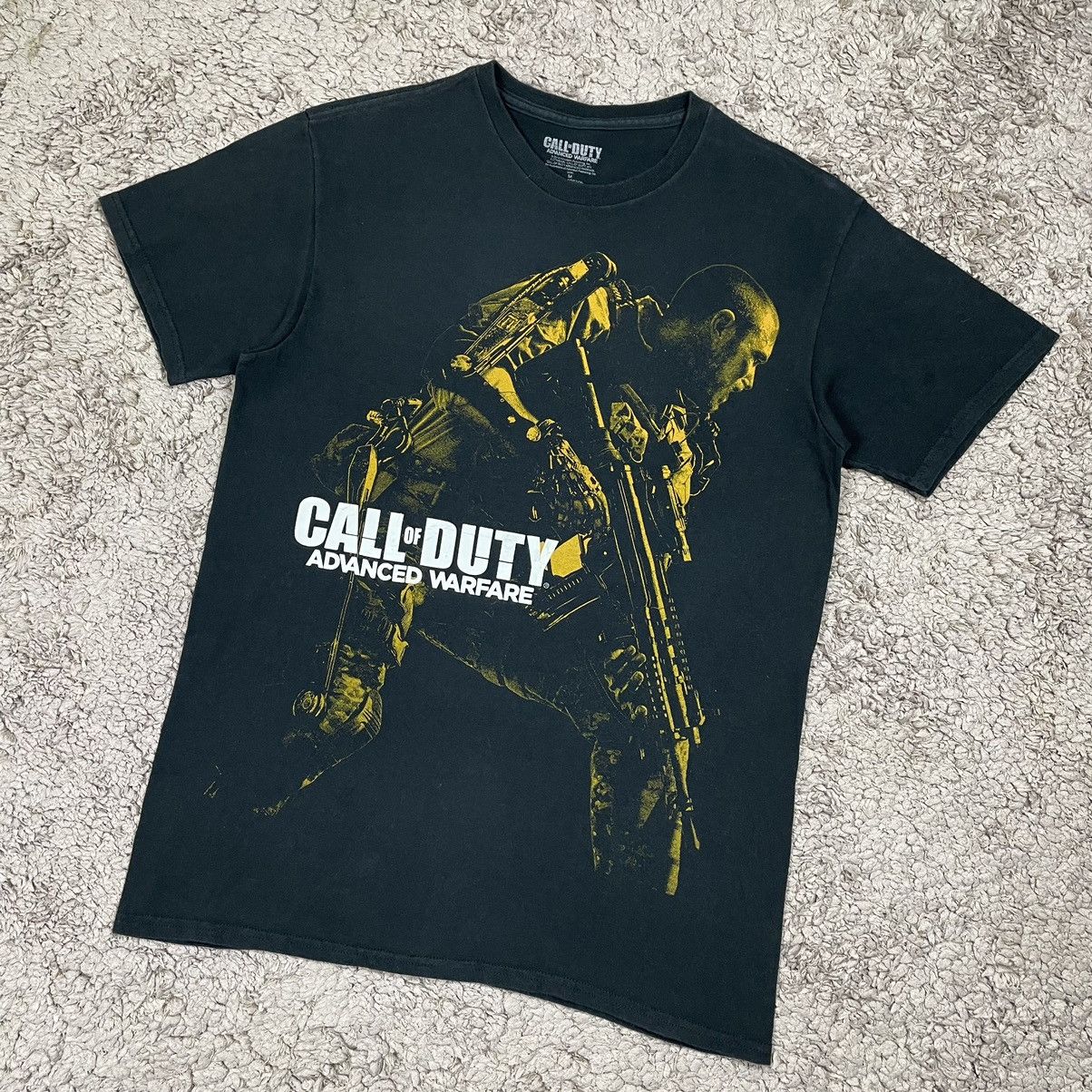Playstation Call Of Duty Advance Warfare T-shirt Size US M / EU 48-50 / 2 - 4 Thumbnail
