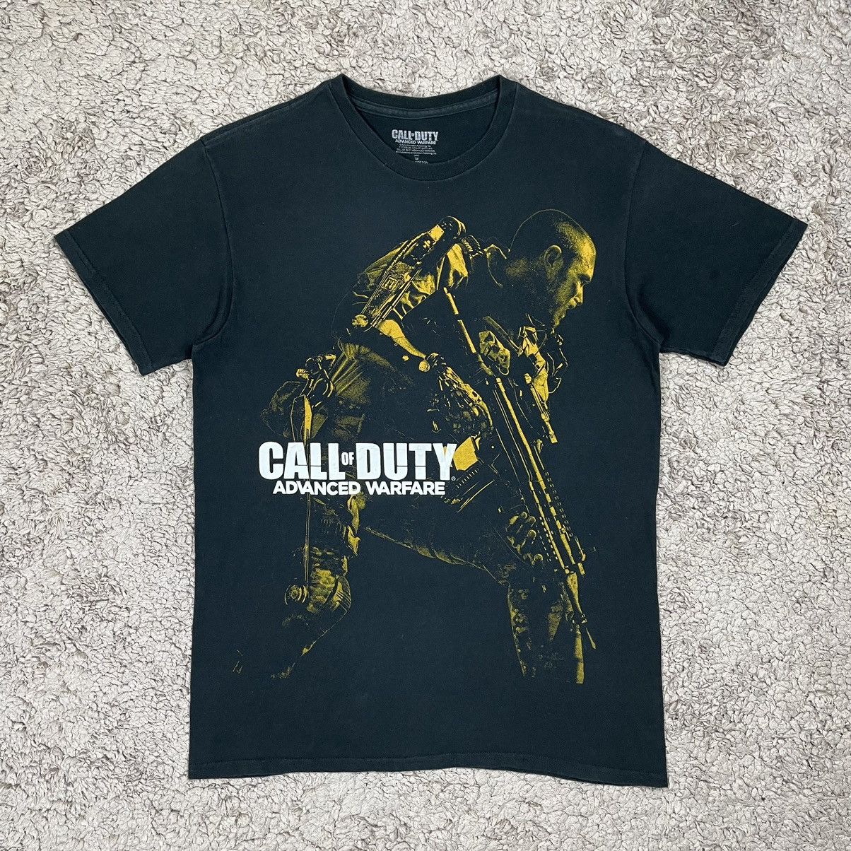 Playstation Call Of Duty Advance Warfare T-shirt Size US M / EU 48-50 / 2 - 1 Thumbnail