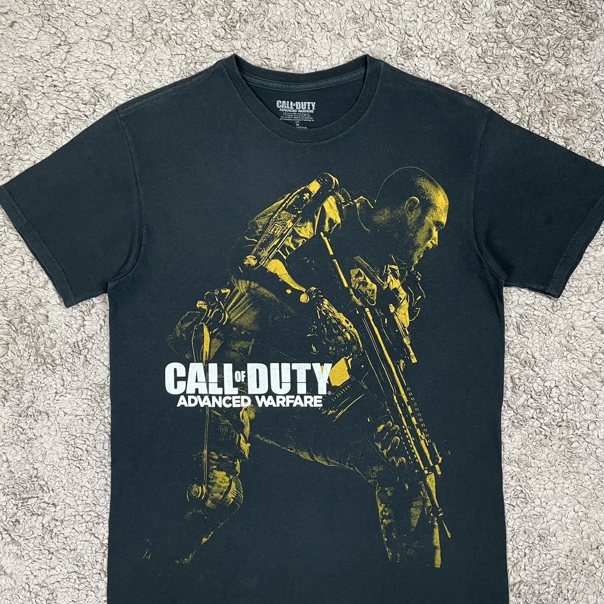 Playstation Call Of Duty Advance Warfare T-shirt Size US M / EU 48-50 / 2 - 5 Thumbnail