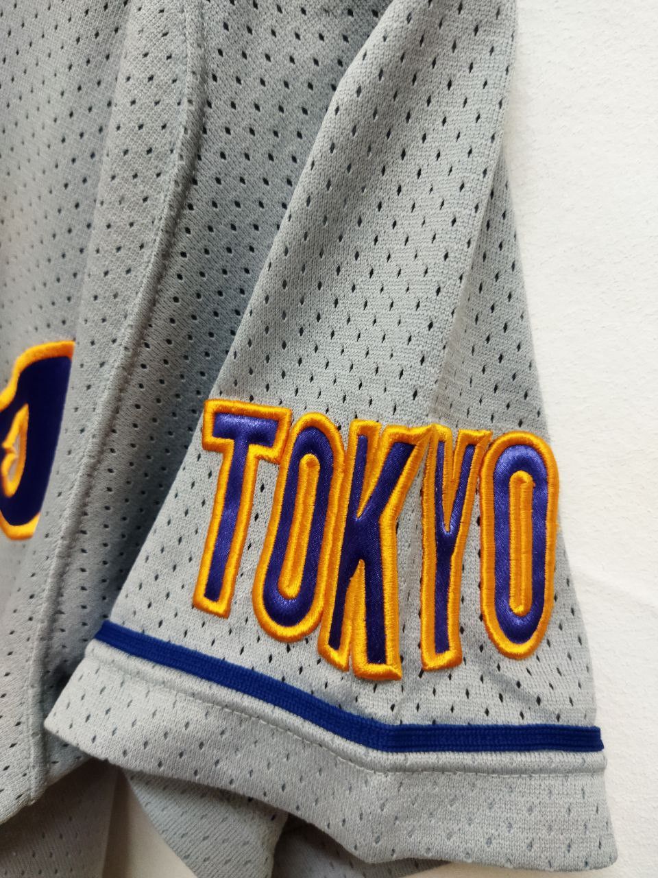 Vintage Vintage MIZUNO LIONS #21 Baseball Jersey Size US L / EU 52-54 / 3 - 5 Thumbnail