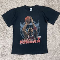Vintage 1991 Salem Sportswear Michael Jordan Chicago Bulls -  Norway