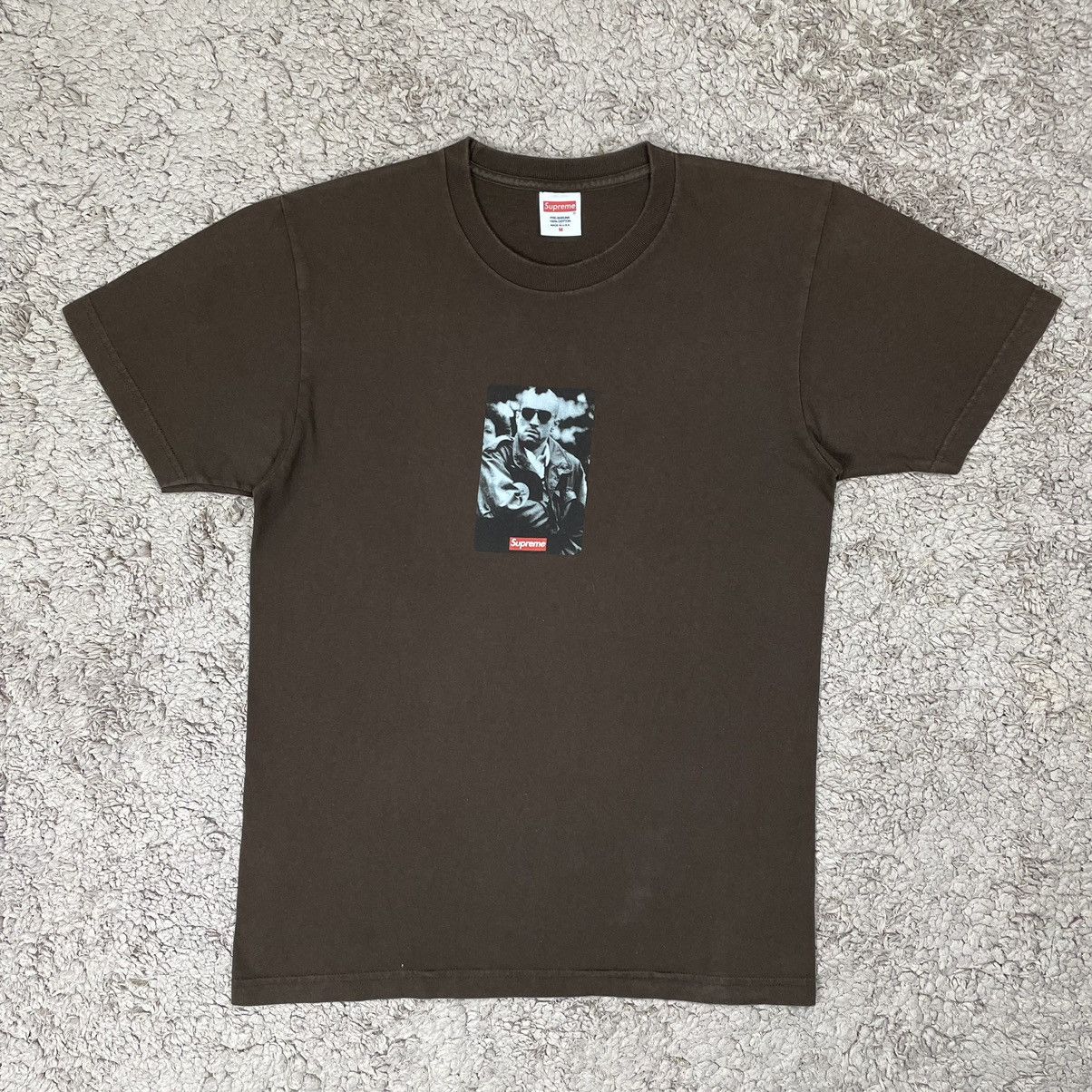 image of Supreme 20Th Anniversary Taxi Driver T-Shirt in Brown, Men's (Size Medium)