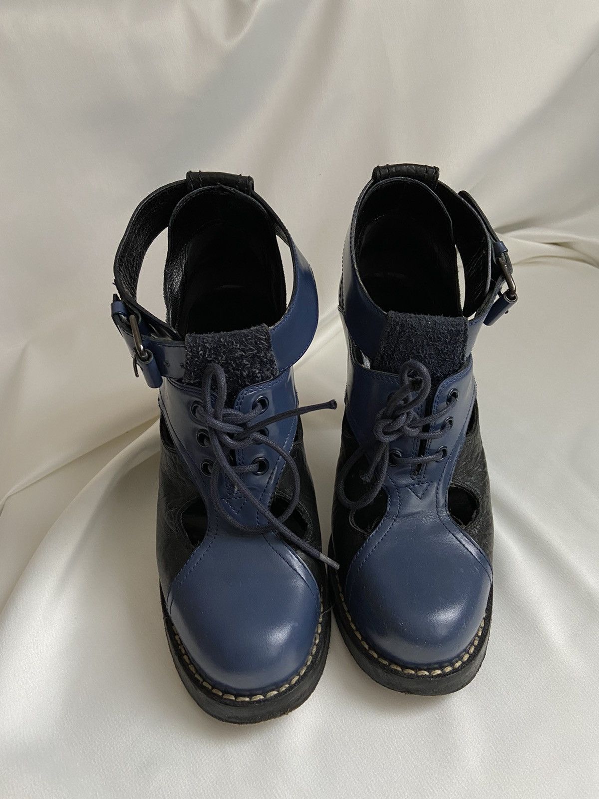 Balenciaga Balenciaga heels Size US 7 / IT 37 - 3 Thumbnail