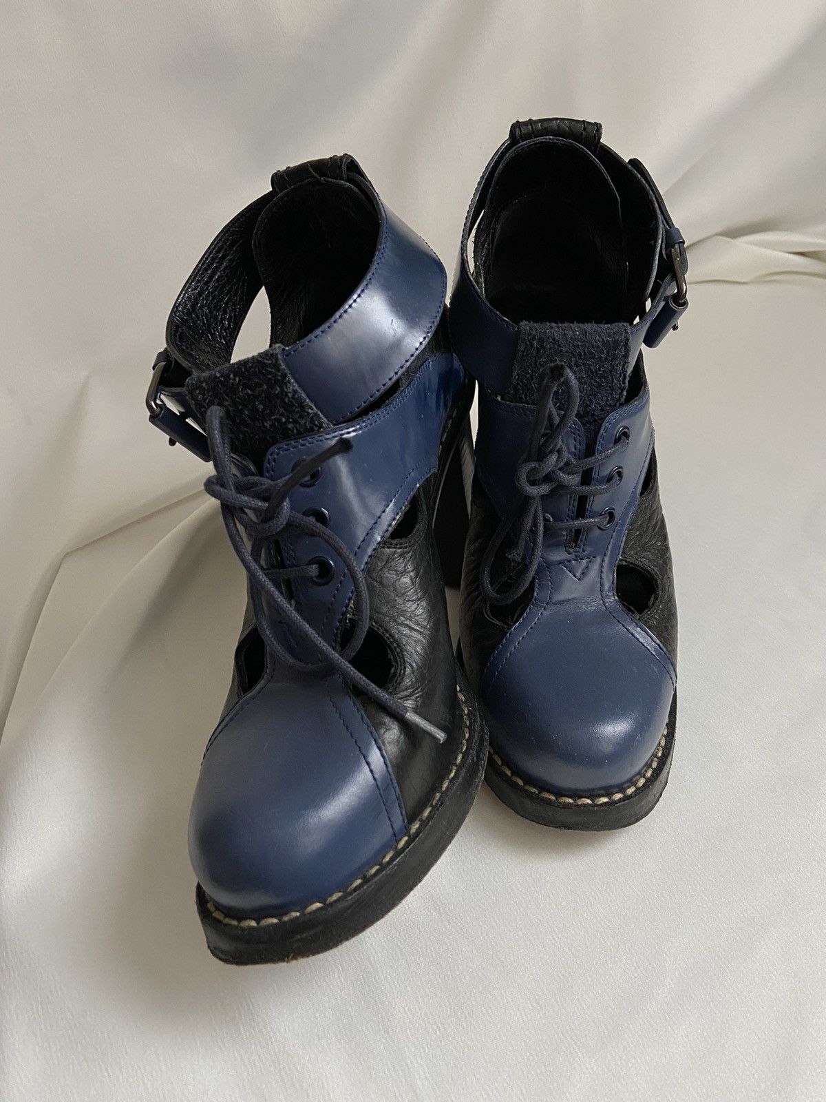 Balenciaga Balenciaga heels Size US 7 / IT 37 - 4 Thumbnail