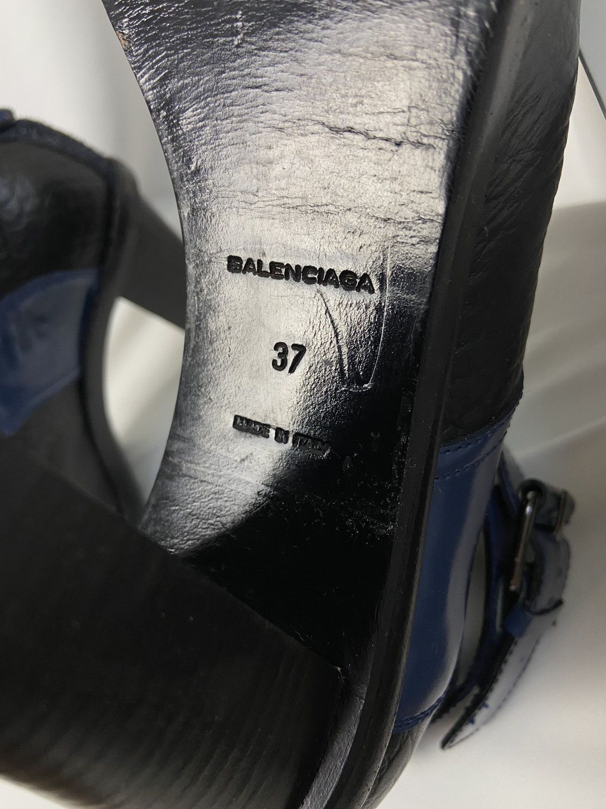 Balenciaga Balenciaga heels Size US 7 / IT 37 - 6 Thumbnail