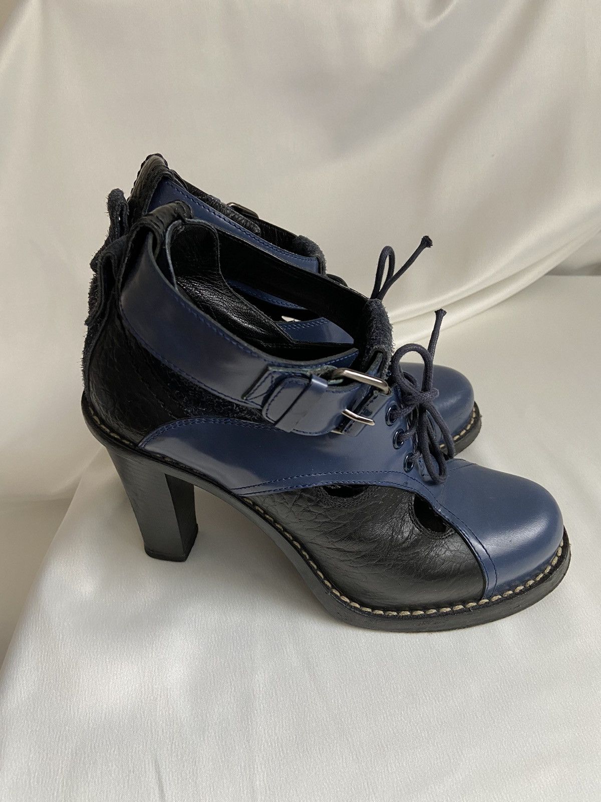 Balenciaga Balenciaga heels Size US 7 / IT 37 - 1 Thumbnail