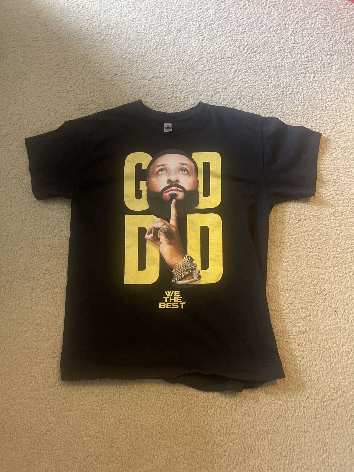 Dj Khaled × Streetwear DJ Khaled “God Did” Shirt | Grailed