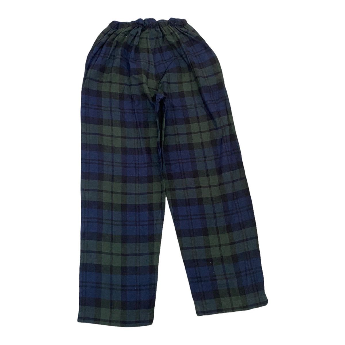 Polo Ralph Lauren × Ralph Lauren RARE‼️RALPH LAUREN CHECKED PLAID BAGGY COTTON PANTS Size US 30 / EU 46 - 4 Thumbnail