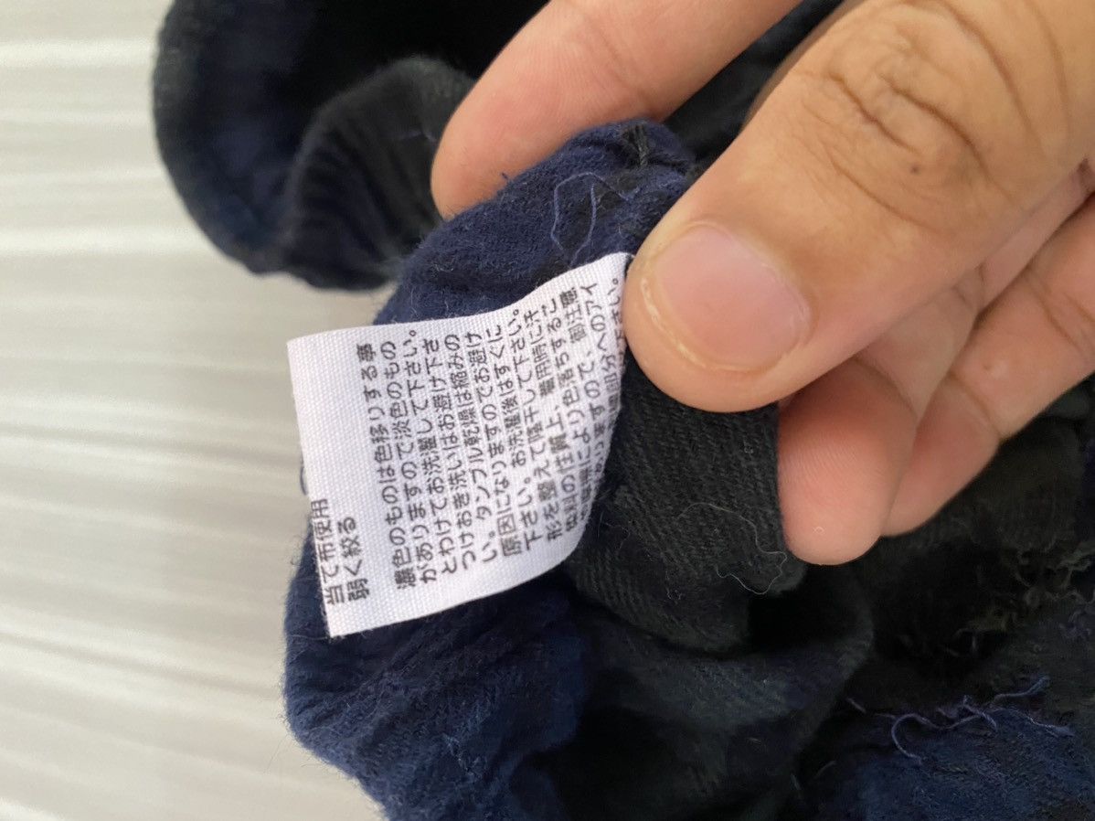 Polo Ralph Lauren × Ralph Lauren RARE‼️RALPH LAUREN CHECKED PLAID BAGGY COTTON PANTS Size US 30 / EU 46 - 8 Thumbnail
