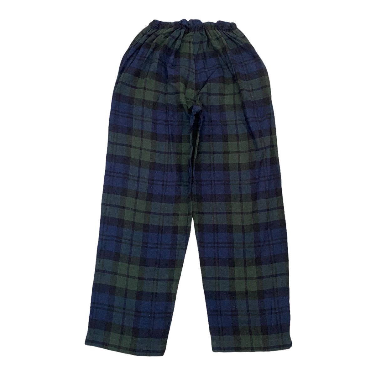 Polo Ralph Lauren × Ralph Lauren RARE‼️RALPH LAUREN CHECKED PLAID BAGGY COTTON PANTS Size US 30 / EU 46 - 2 Thumbnail