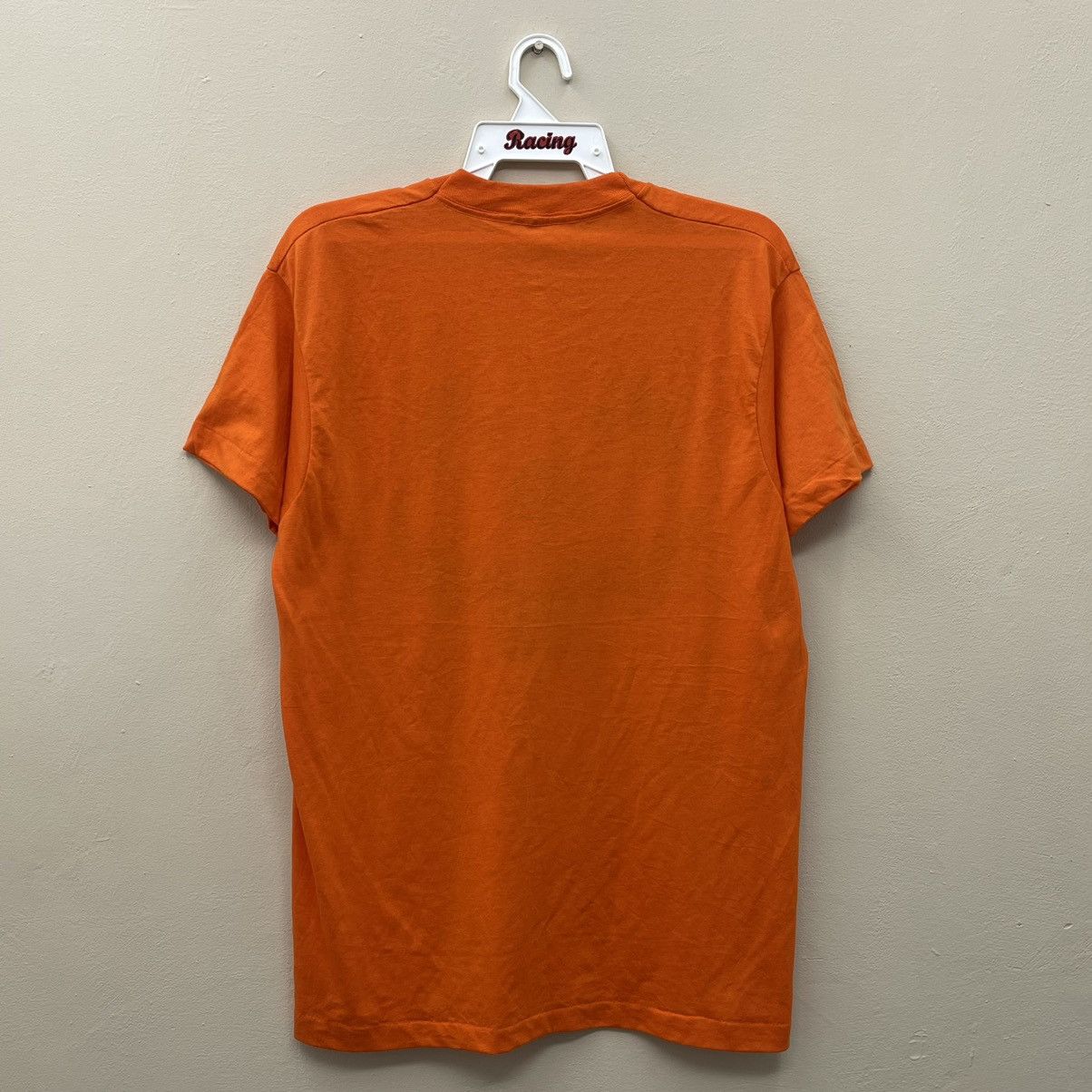 Vintage Vintage 90s Halloween T-Shirt Jack O Lantern Single Stitch Size US M / EU 48-50 / 2 - 3 Thumbnail