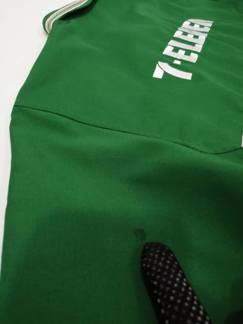 Japanese Brand Vintage 90s Seven Eleven Workwear Shirts Size US M / EU 48-50 / 2 - 5 Thumbnail