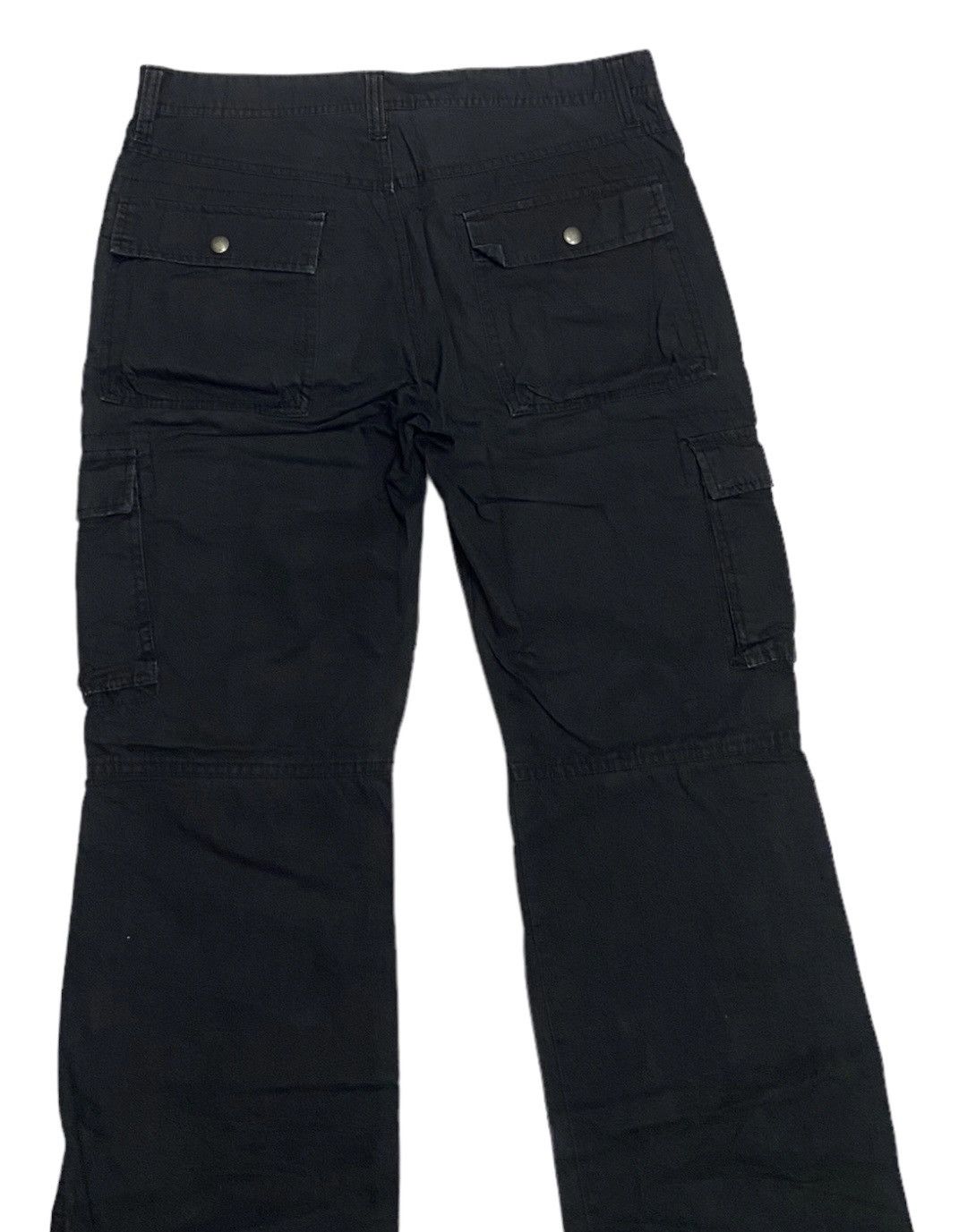 Hysteric Glamour × If Six Was Nine 🔥JAPANESE MULTI POCKET ZIPPER BONDAGE CARGO PANTS Size US 34 / EU 50 - 4 Thumbnail