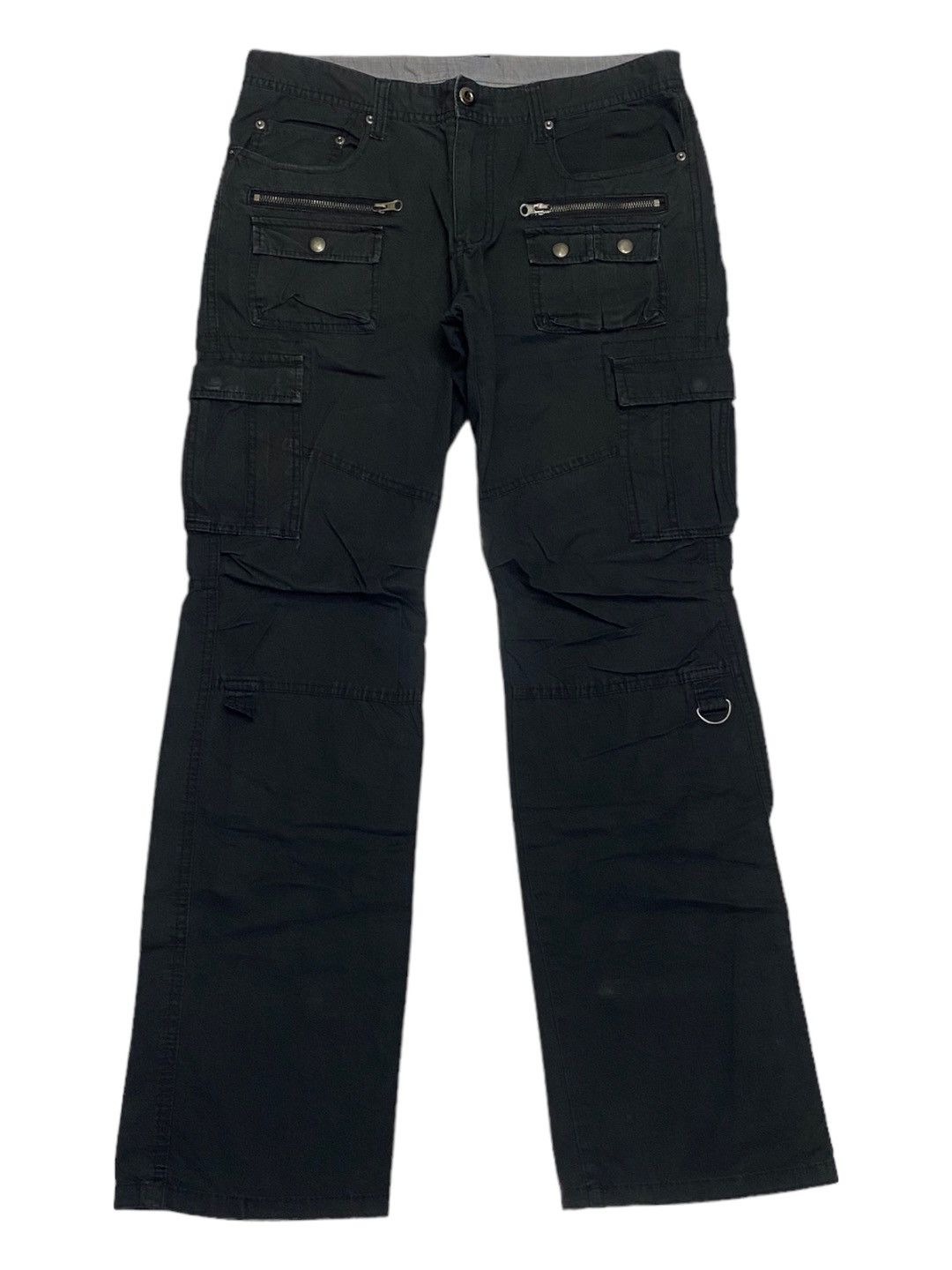 bondage gimmick pants LGB ifsix系 archive If Six Was Nine × Japanese Brand × Le Grande Bleu (L.G.B.