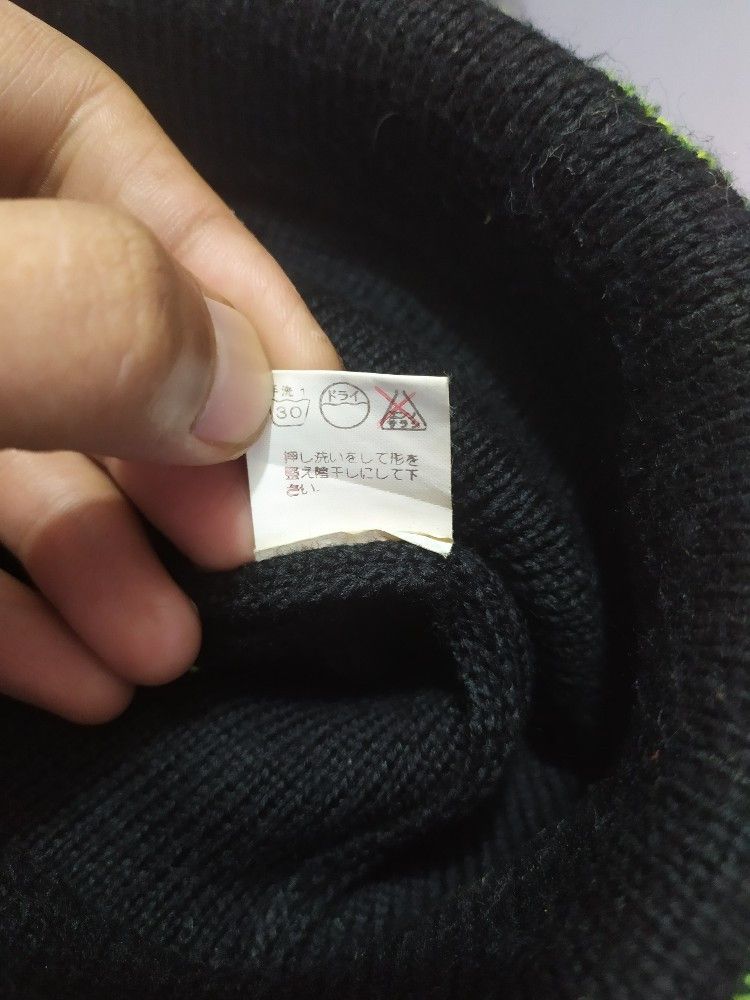 Other 🔥Unknown Japanese Bunny Horn beanie hats Nice Colour Size ONE SIZE - 6 Thumbnail