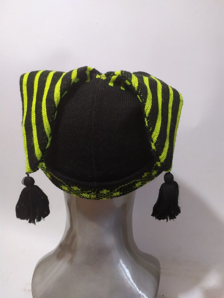 Other 🔥Unknown Japanese Bunny Horn beanie hats Nice Colour Size ONE SIZE - 5 Thumbnail