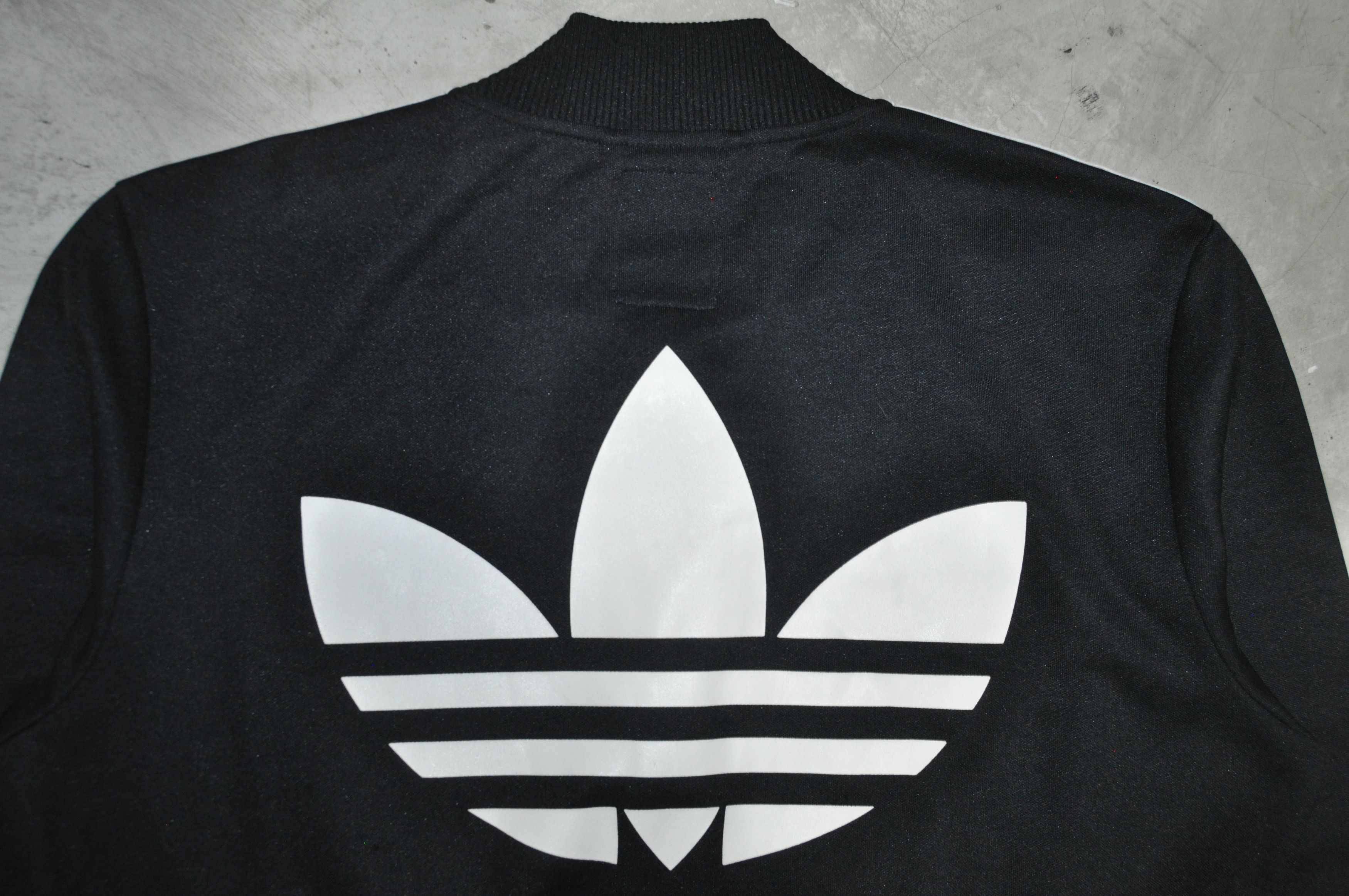 Adidas × Jeremy Scott Adidas - Jeremy Scott - F/W 08 - Trefoil-Logo Tracksuit Size US 34 / EU 50 - 4 Thumbnail