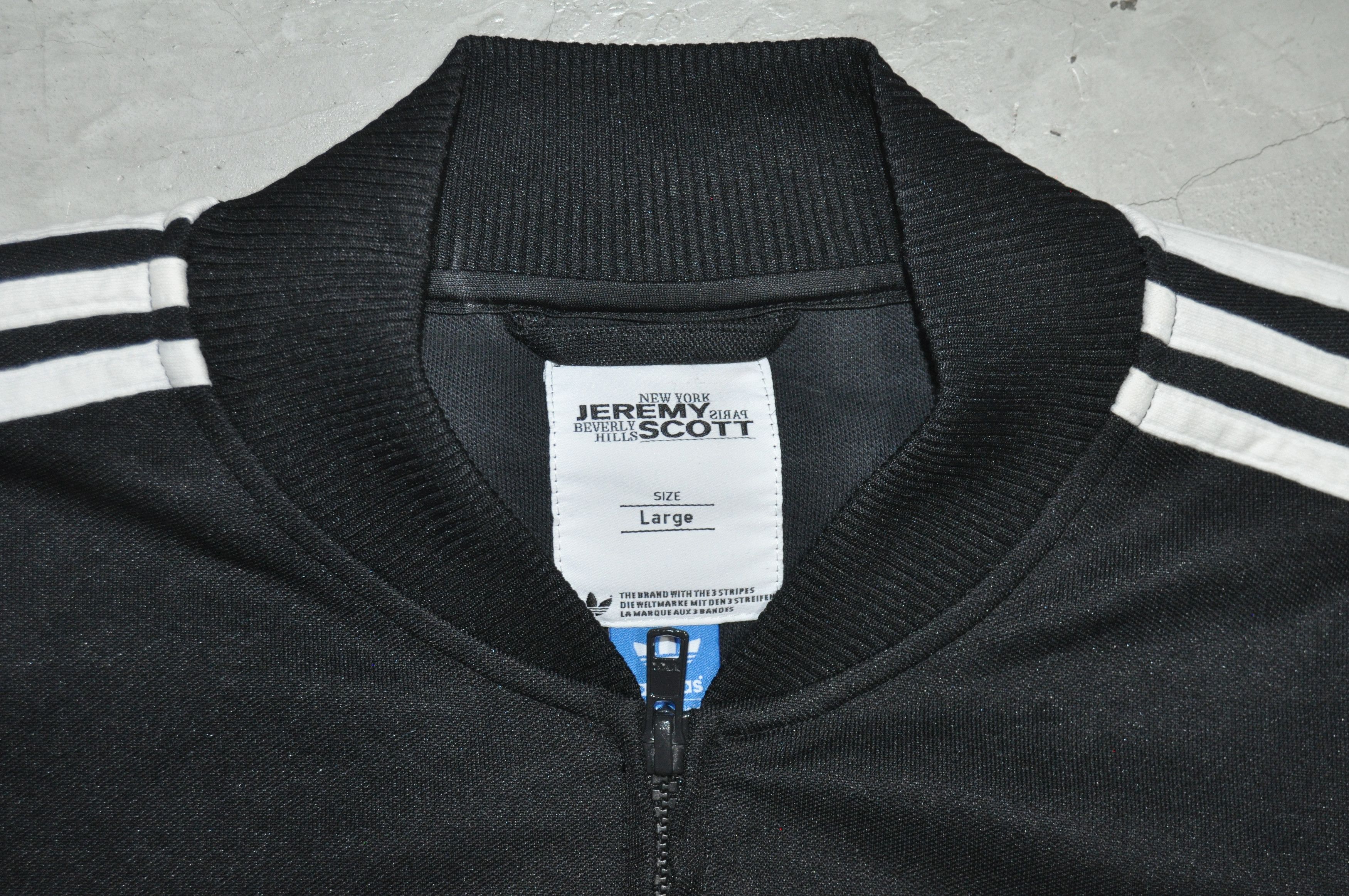 Adidas × Jeremy Scott Adidas - Jeremy Scott - F/W 08 - Trefoil-Logo Tracksuit Size US 34 / EU 50 - 5 Thumbnail
