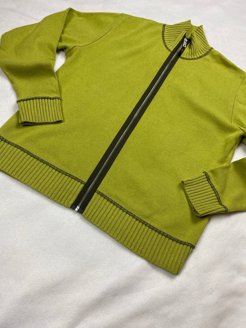 Bogner Bogner Fire+Ice Cotton Linen Sweater Size US M / EU 48-50 / 2 - 3 Thumbnail