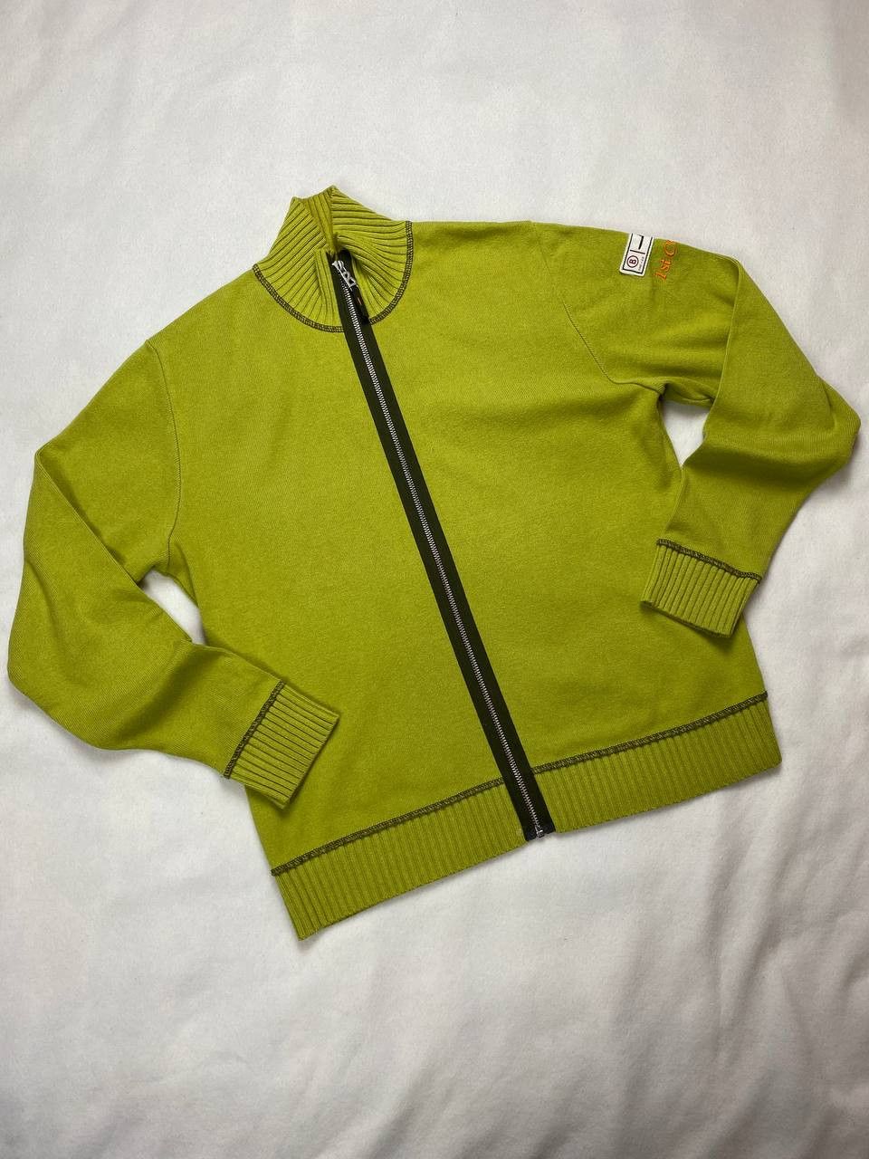 Bogner Bogner Fire+Ice Cotton Linen Sweater Size US M / EU 48-50 / 2 - 1 Thumbnail
