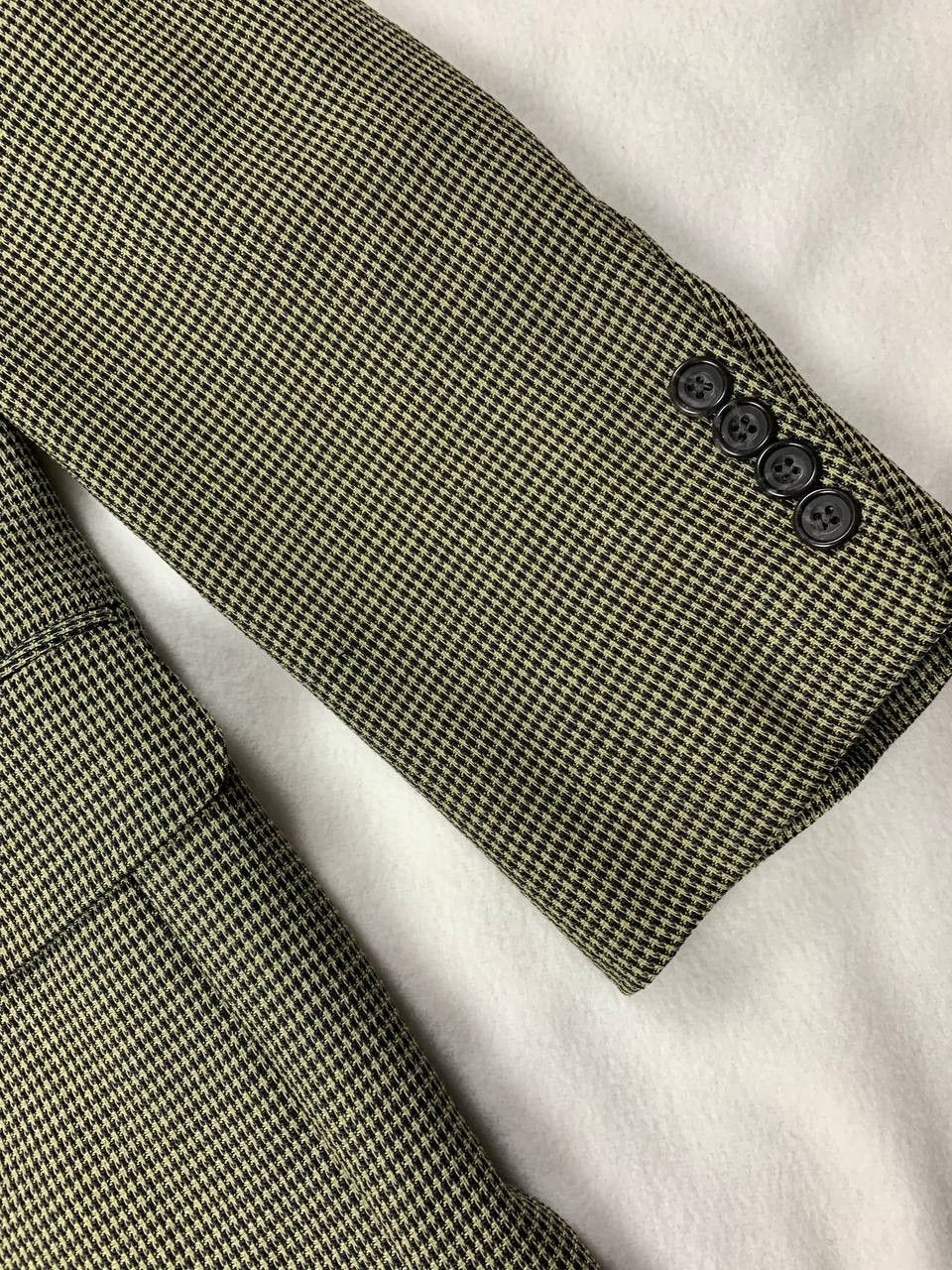 Oscar De La Renta × Vintage Vintage Oscar de la Renta double-breasted blazer Size 40R - 4 Thumbnail