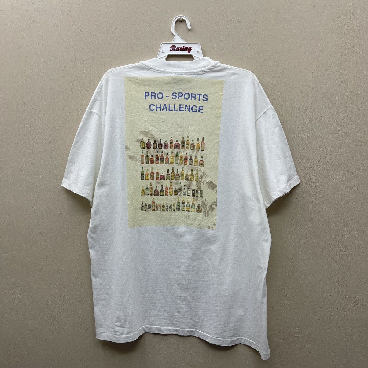 Vintage 90s Guinness T-Shirt Promo Tee Single-Sititch