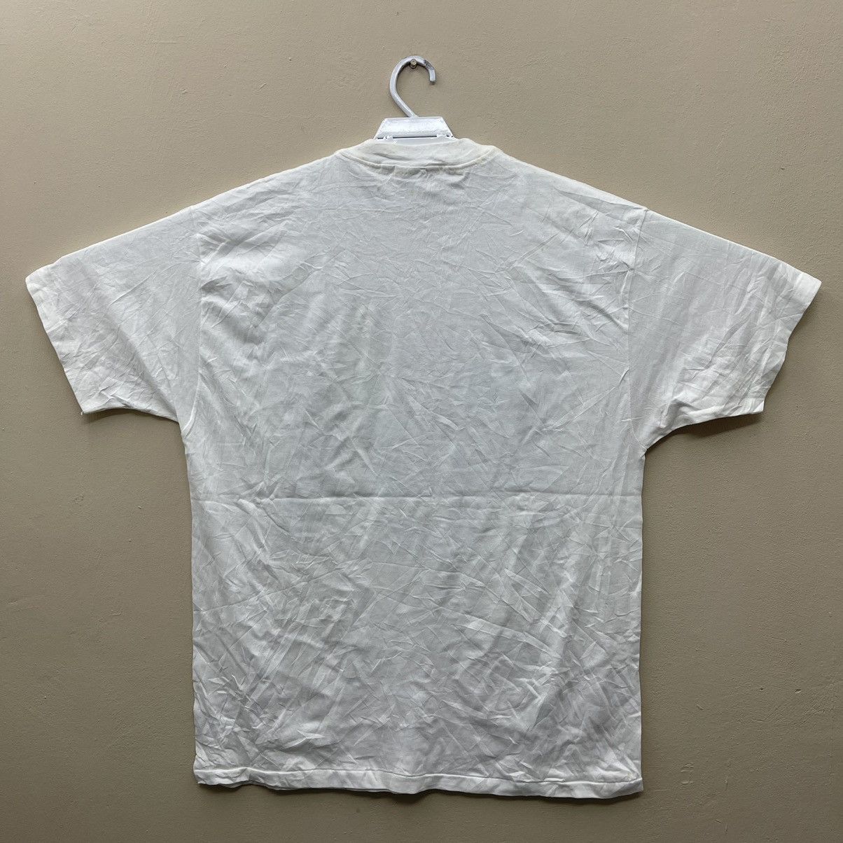 Vintage Oregon Caves Real American Made In Usa 1991 T-Shirt Size US XL / EU 56 / 4 - 6 Thumbnail